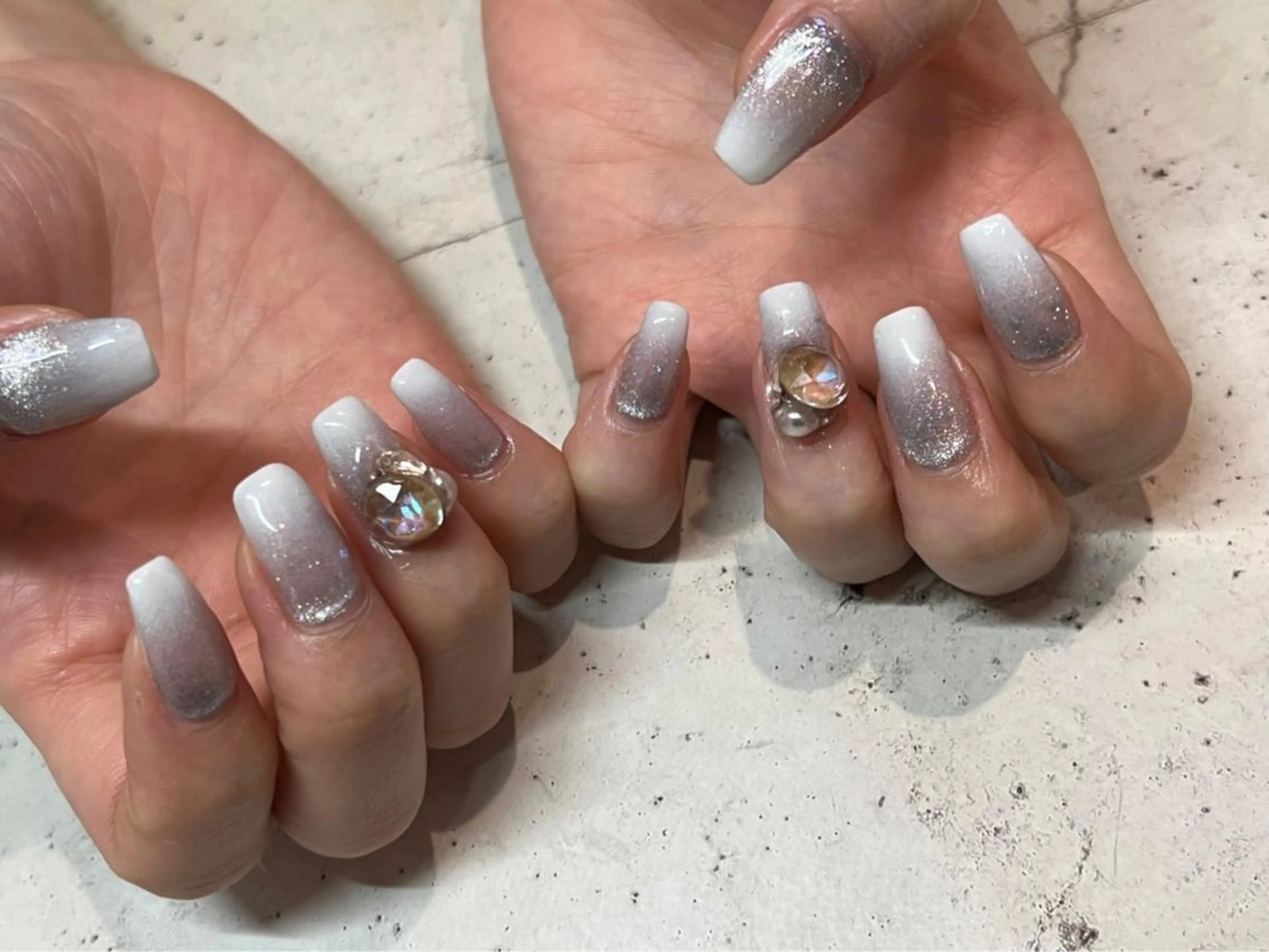 ネイル ハンドネイル nail salon Lumiereのネイルデザイン