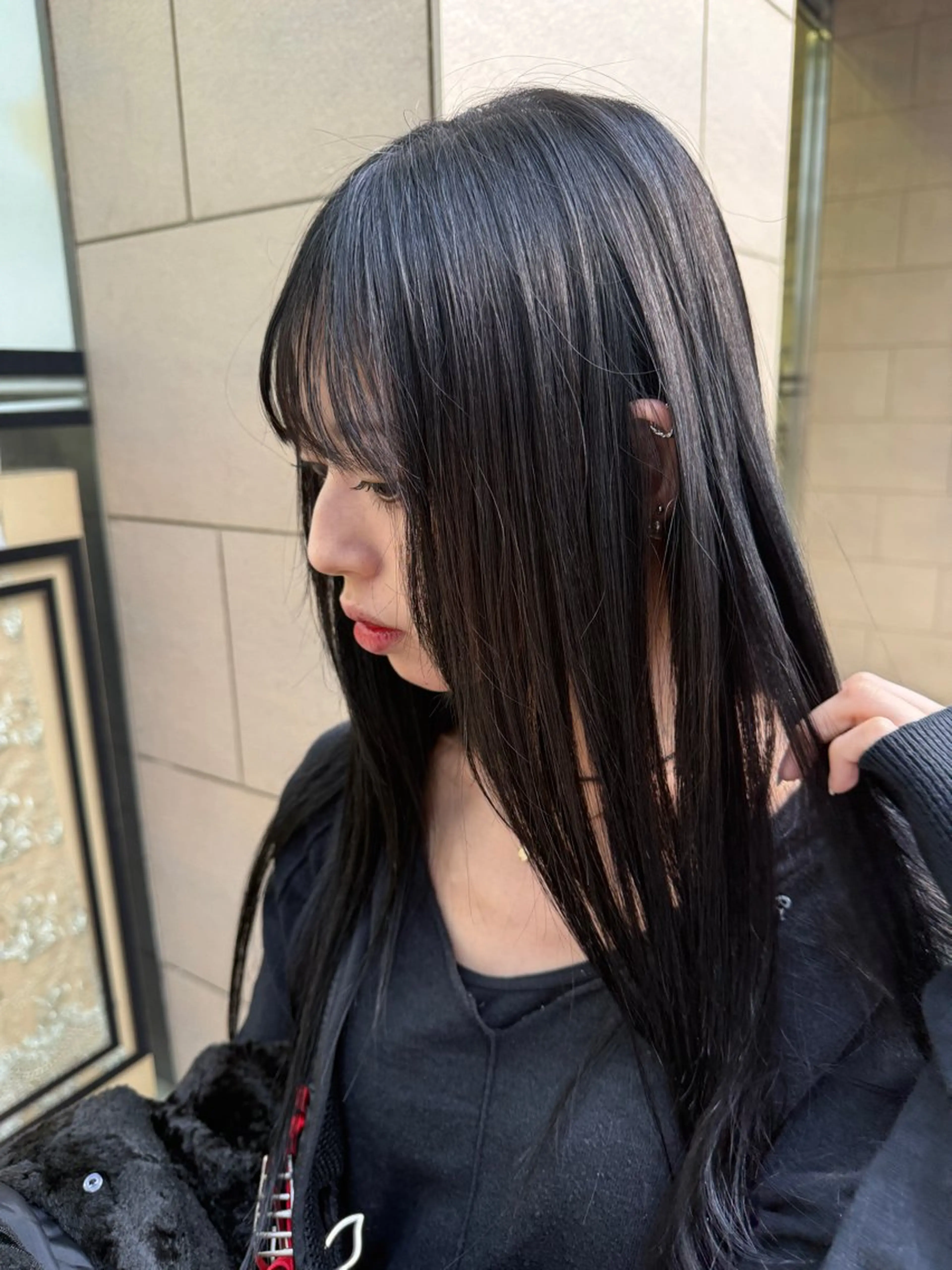 【就活応援キャンペーン📣‼️】黒染めを使わないone color🫧🫧の写真