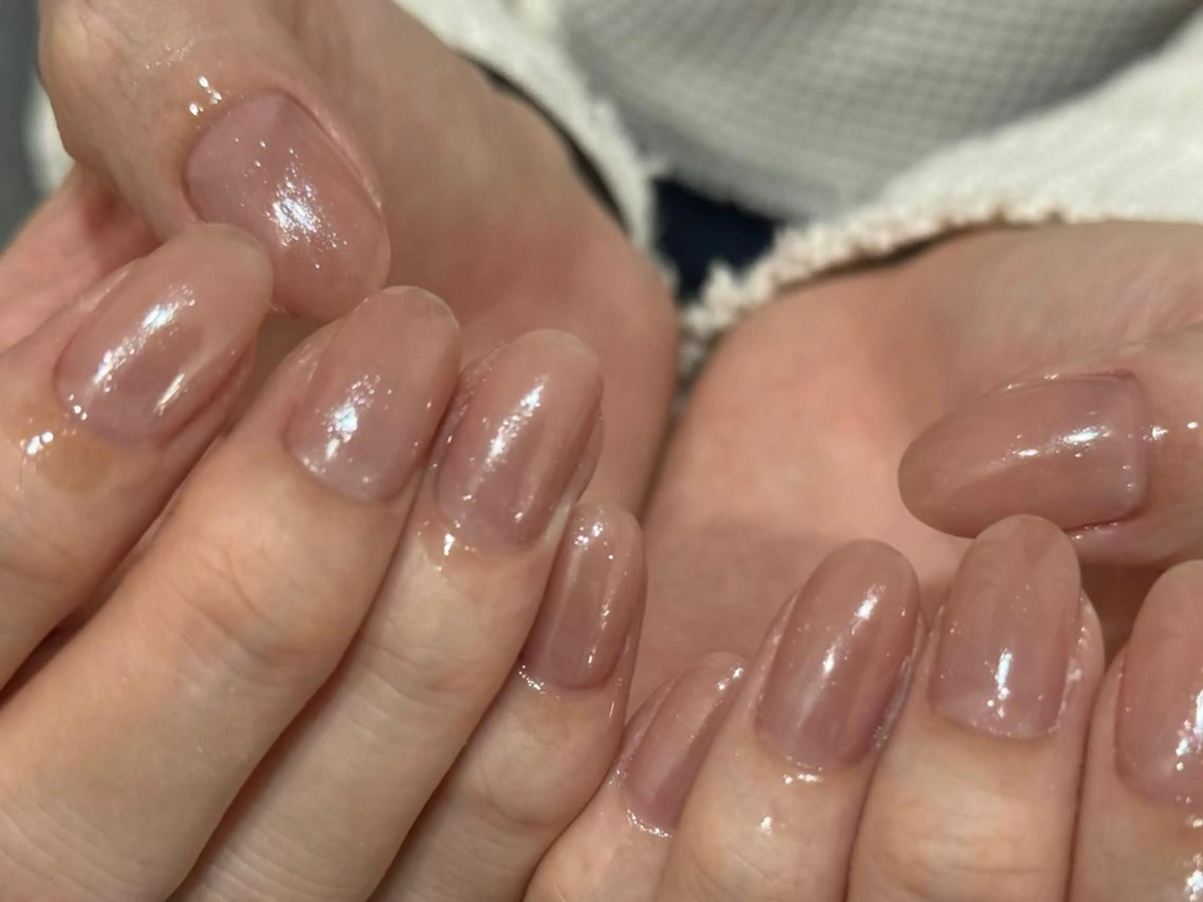 ネイル MAKI💚💚💚 秋葉原.のネイルデザイン