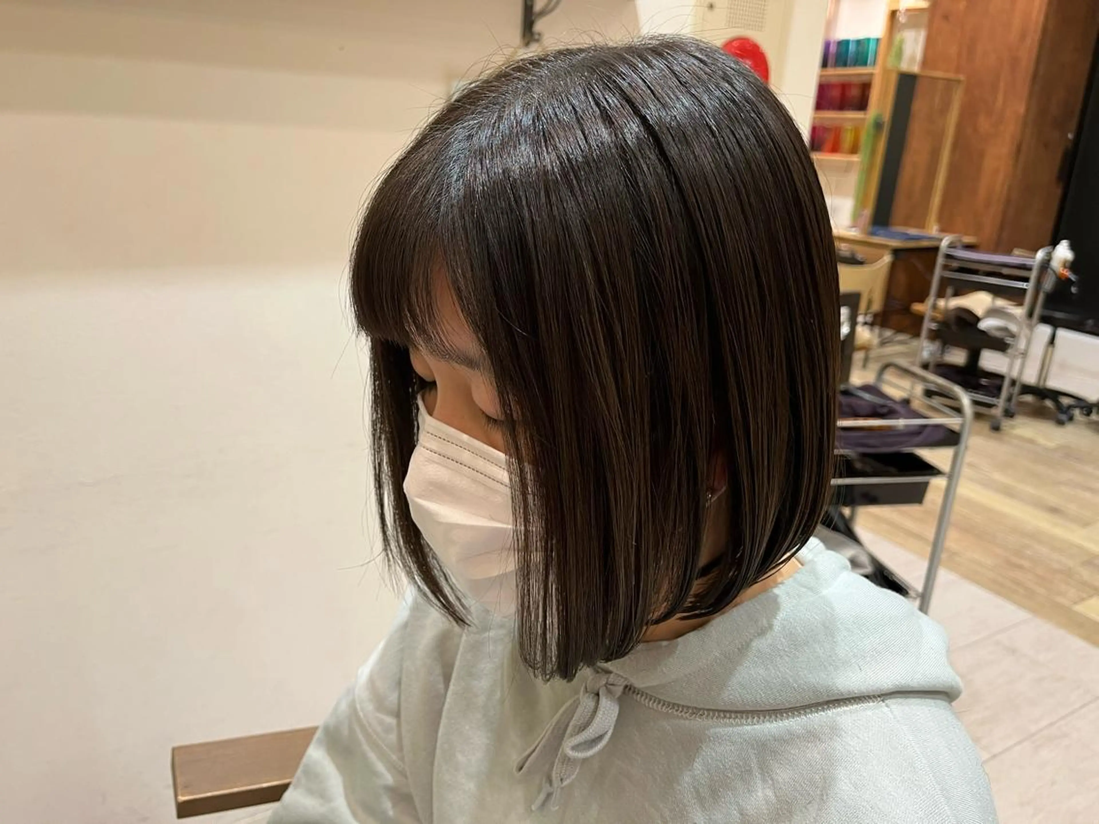 ショート カット ✂︎ショート､メンズ ✂︎寺田正希のヘアスタイル