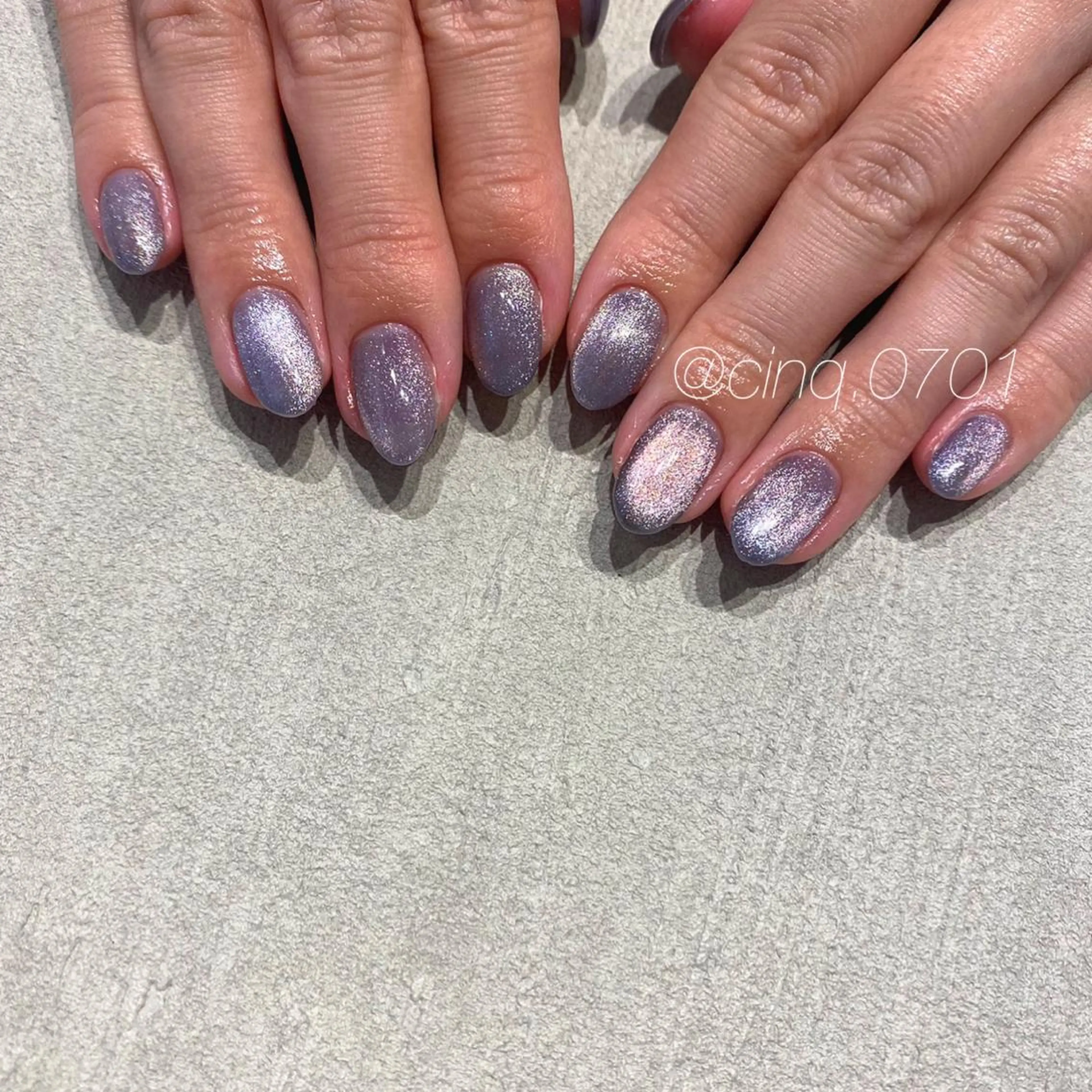 ネイル ViLL 新小岩のネイルデザイン