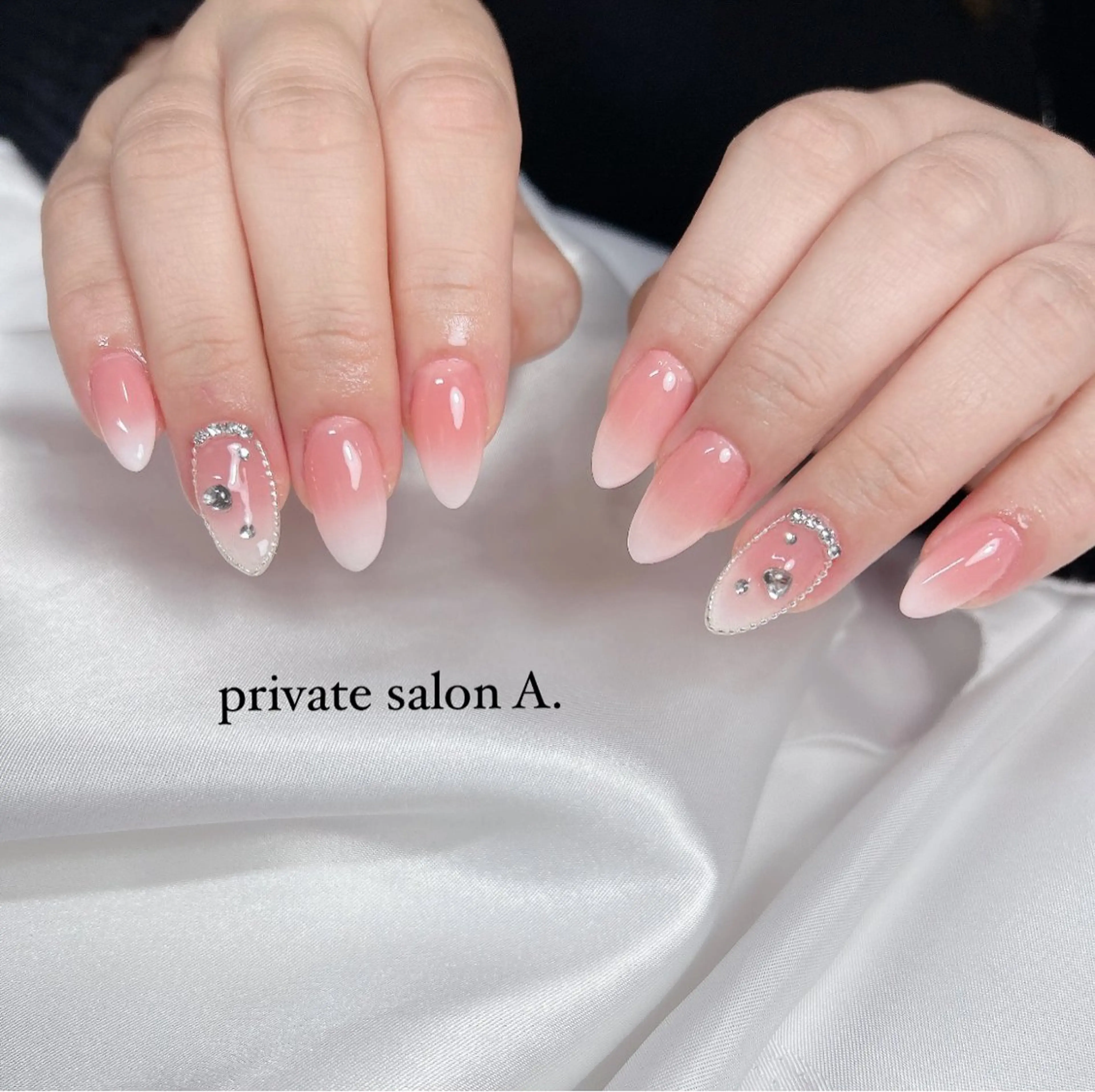 ネイル 木村 章惠のネイルデザイン