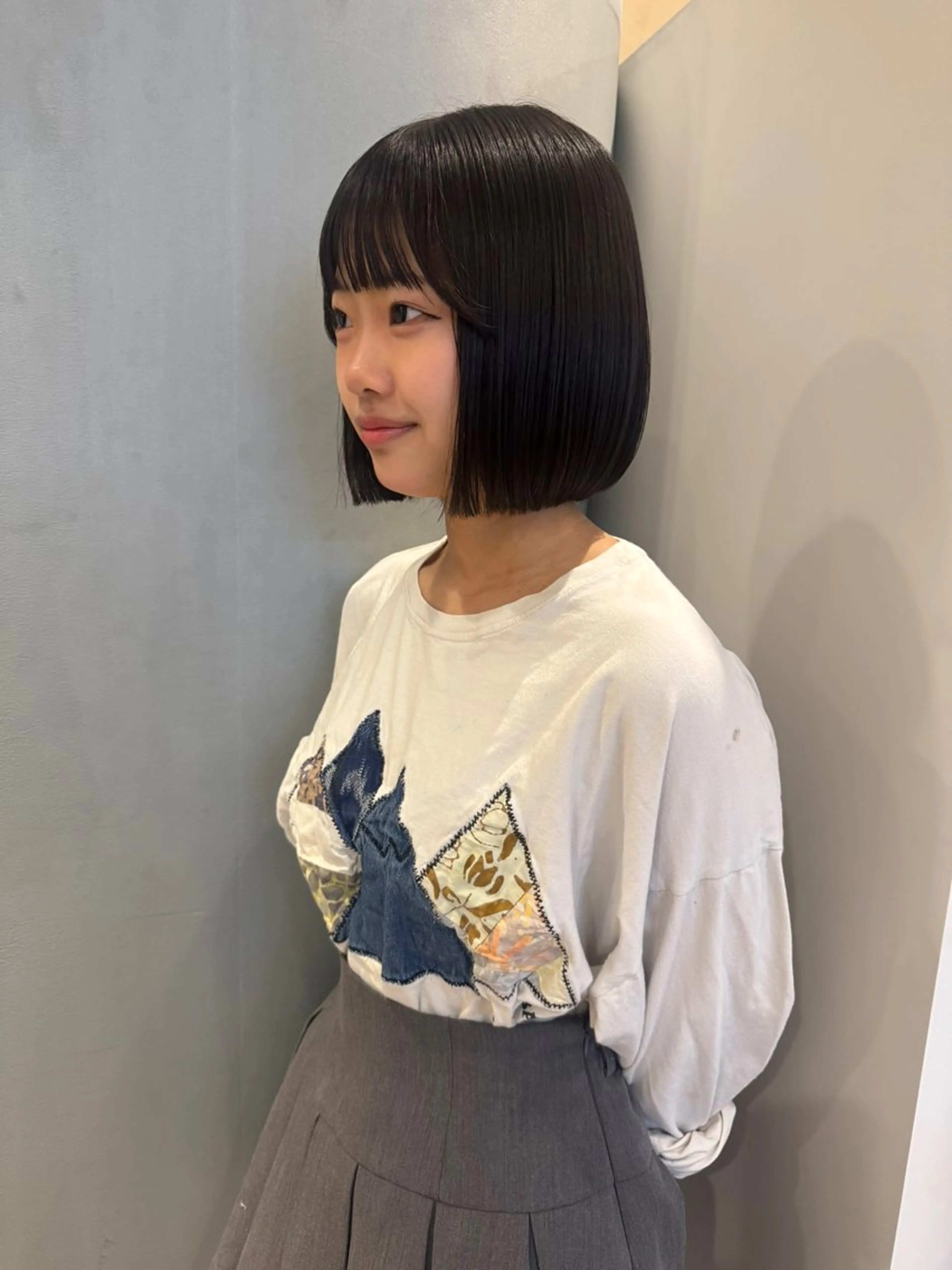 ショート lot Karen / 心斎橋のヘアスタイル