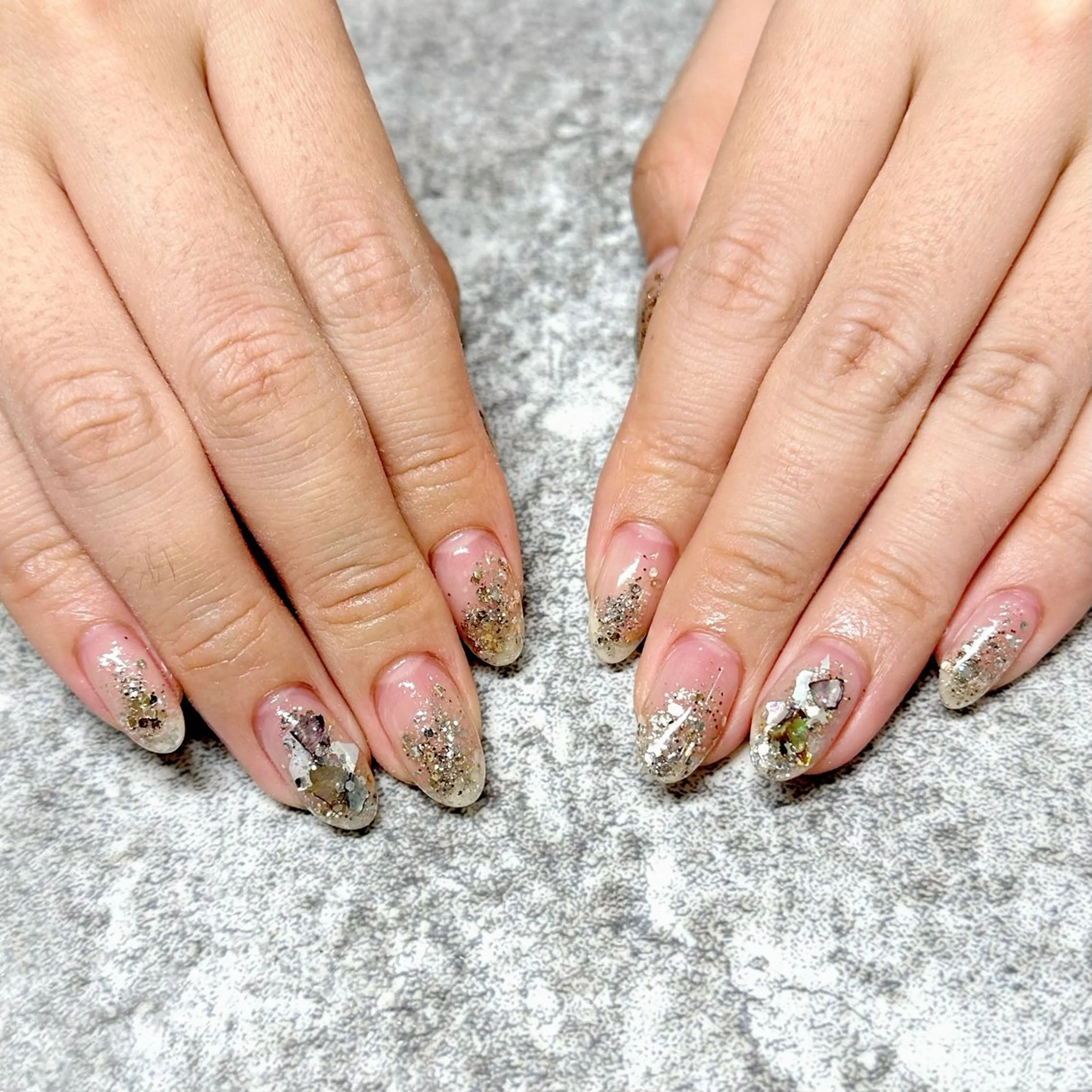 ネイル wellmoon Tanaのネイルデザイン