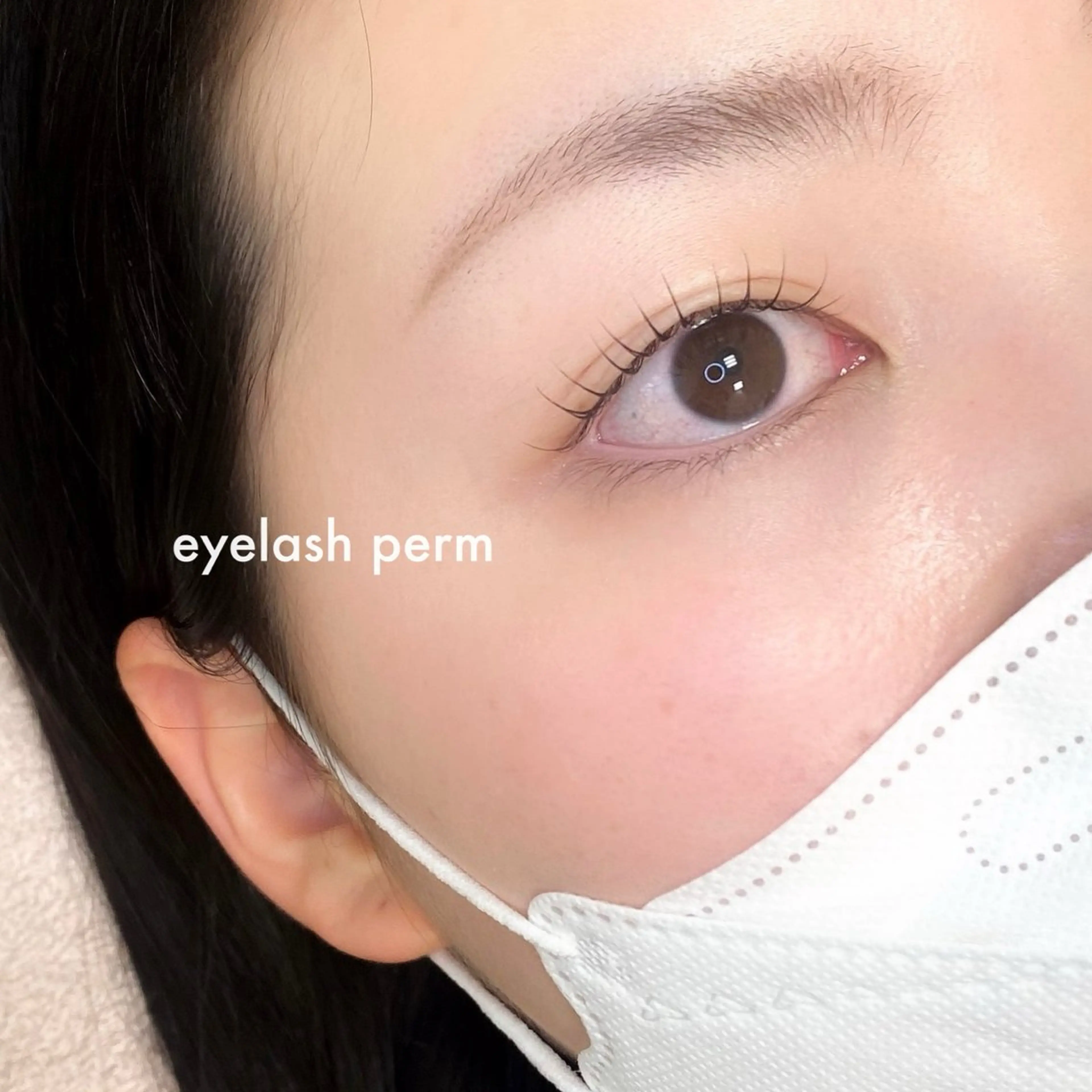 マツエク・マツパ 束感まつ毛 韓国風マツエク パリジェンヌラッシュリフト まつげパーマ 下まつげエクステ マツパ viviAiles ♡⃛ Ruiのマツエク・マツパデザイン