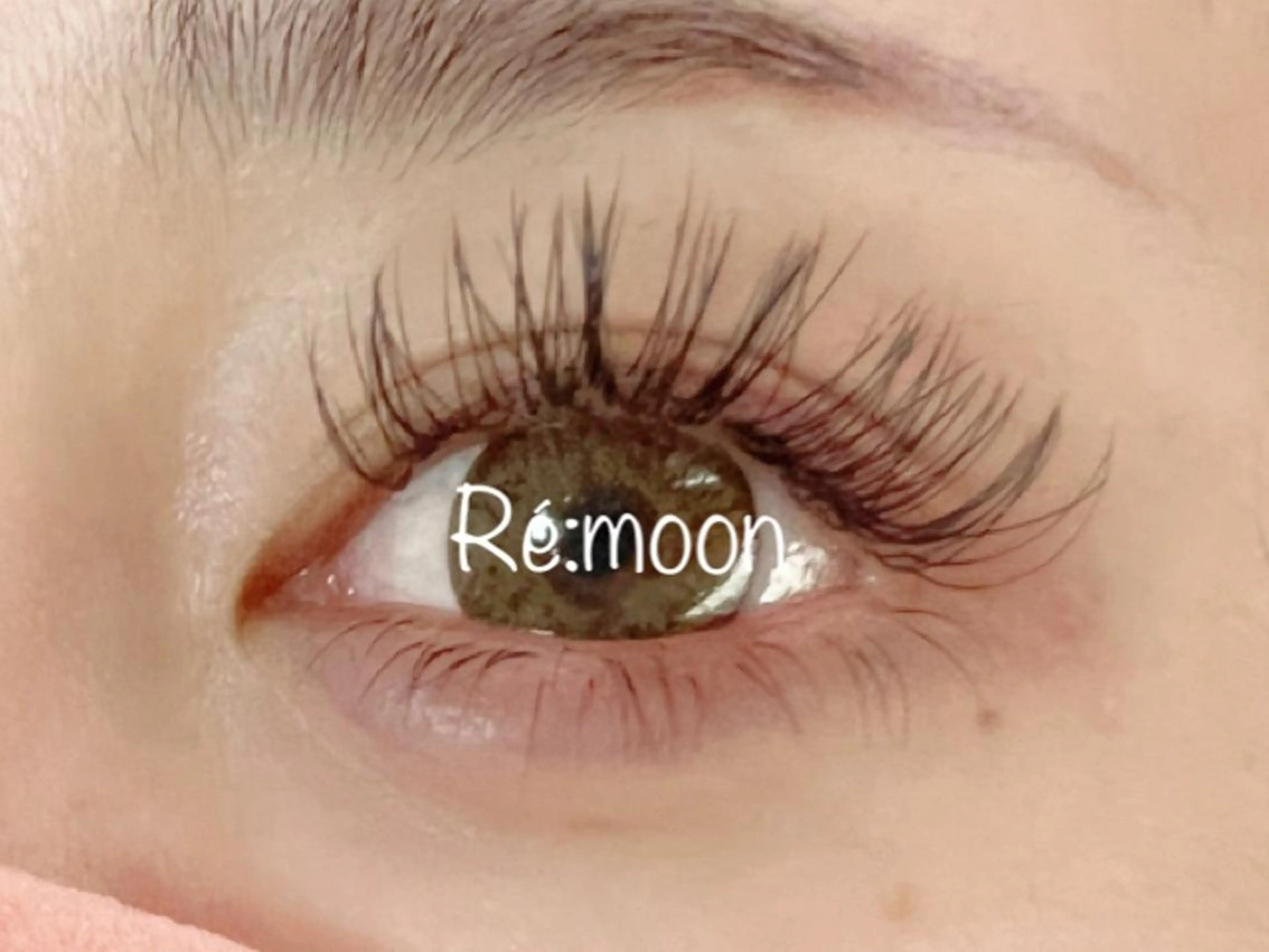 マツエク・マツパ 宮澤 ユキナのマツエク・マツパデザイン