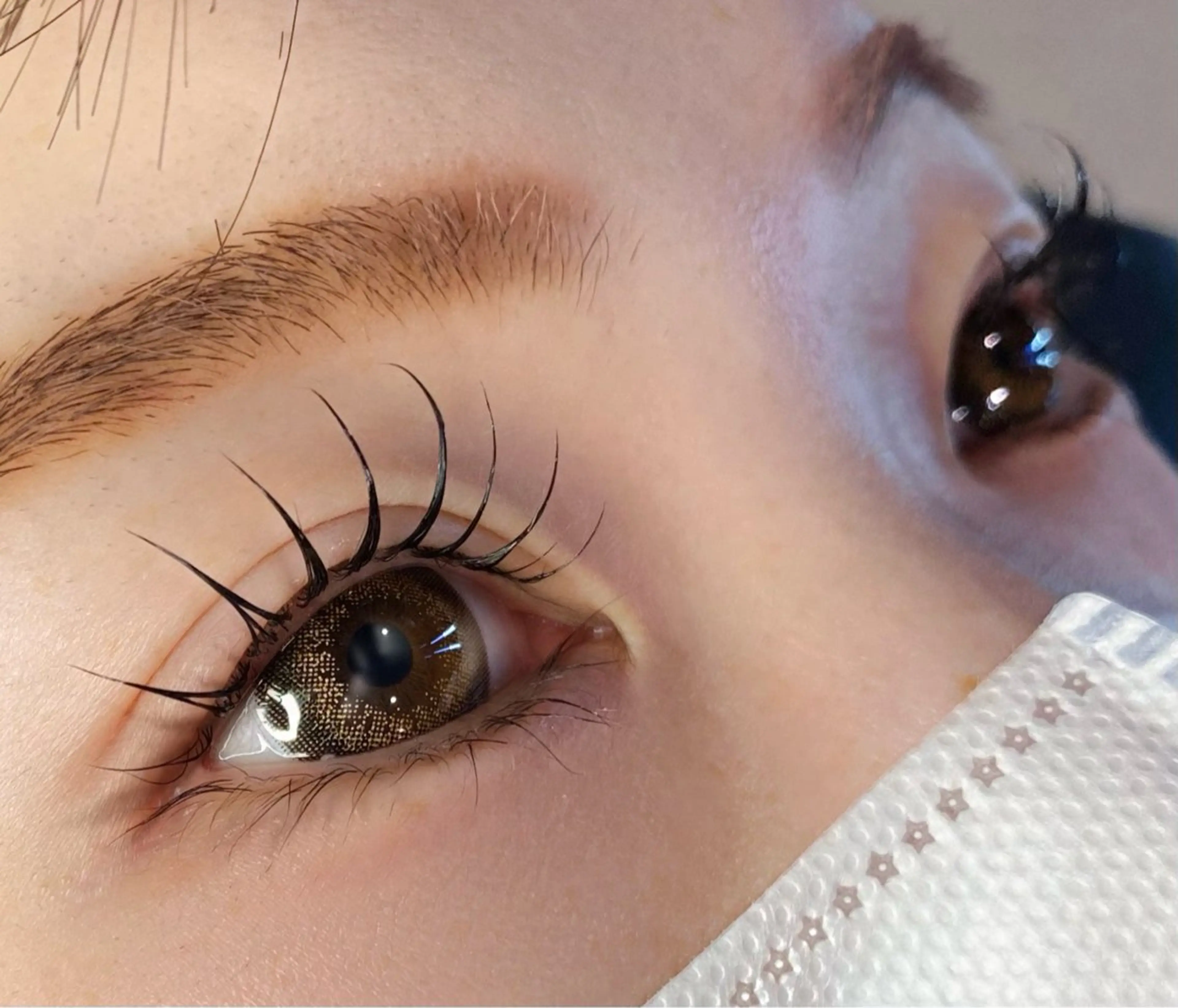 マツエク・マツパ Dカール Ciglio＋所属・Ciglio＋ naoのマツエク・マツパデザイン