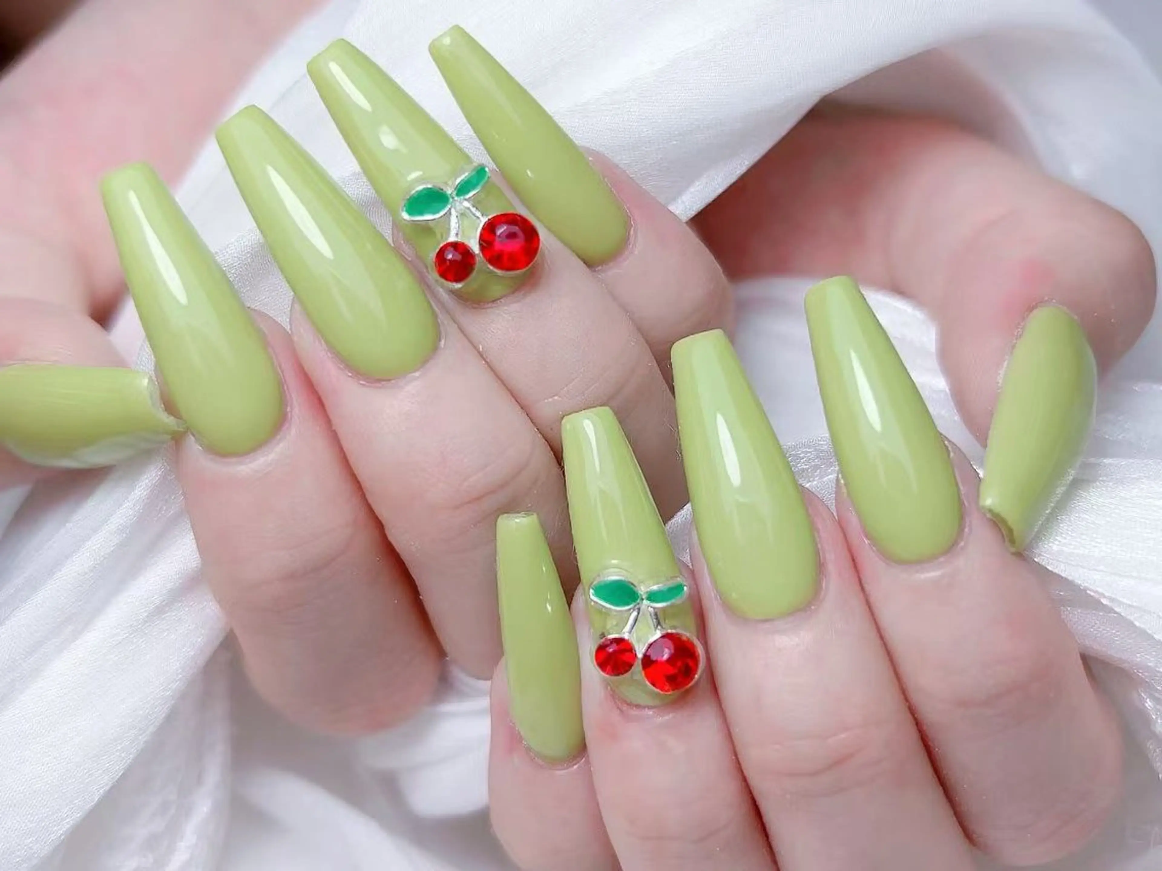 ネイル 🎀M nail salon🎀のネイルデザイン