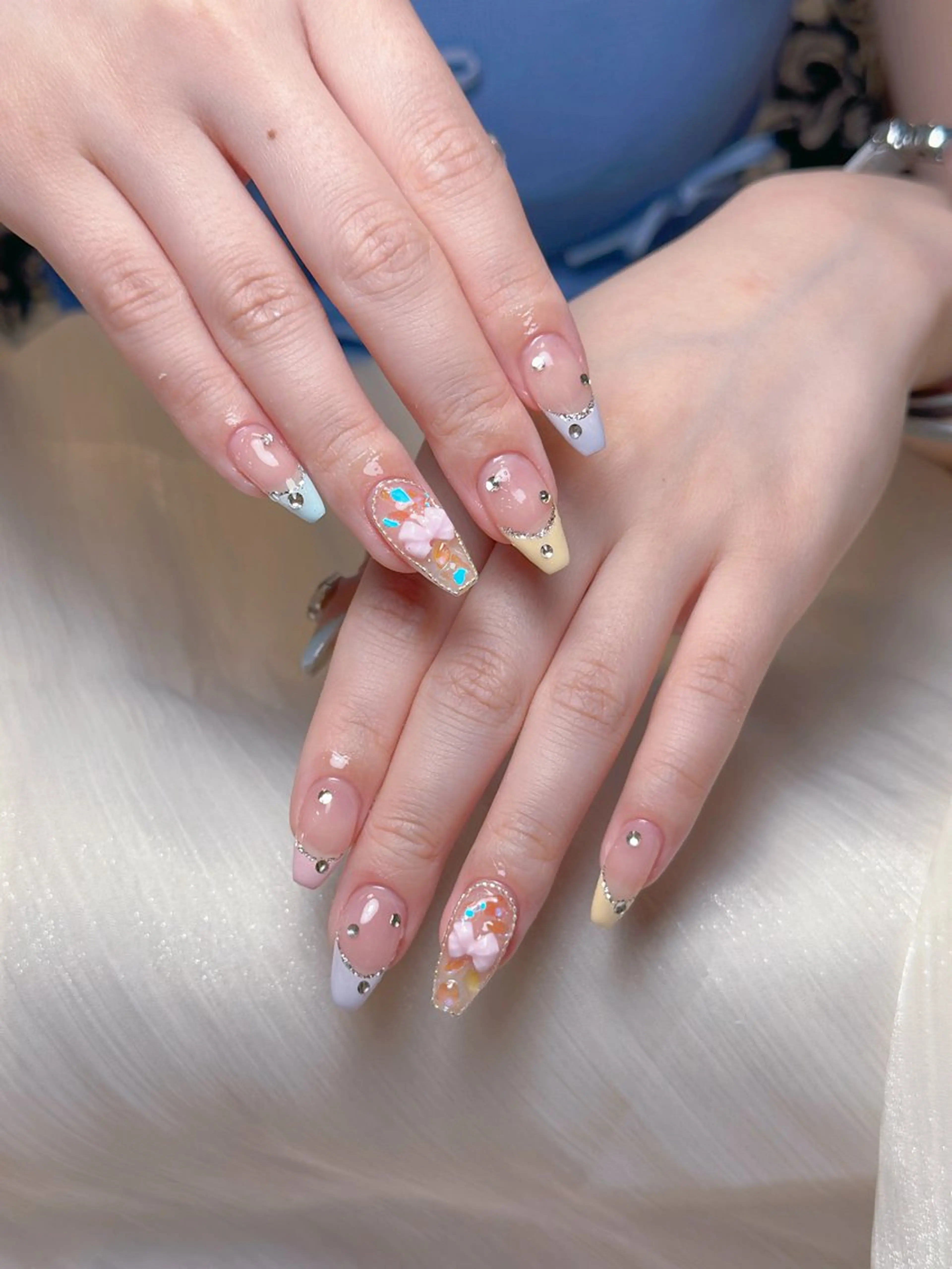 ネイル ネイル👑クイーンズ NailQueensのネイルデザイン