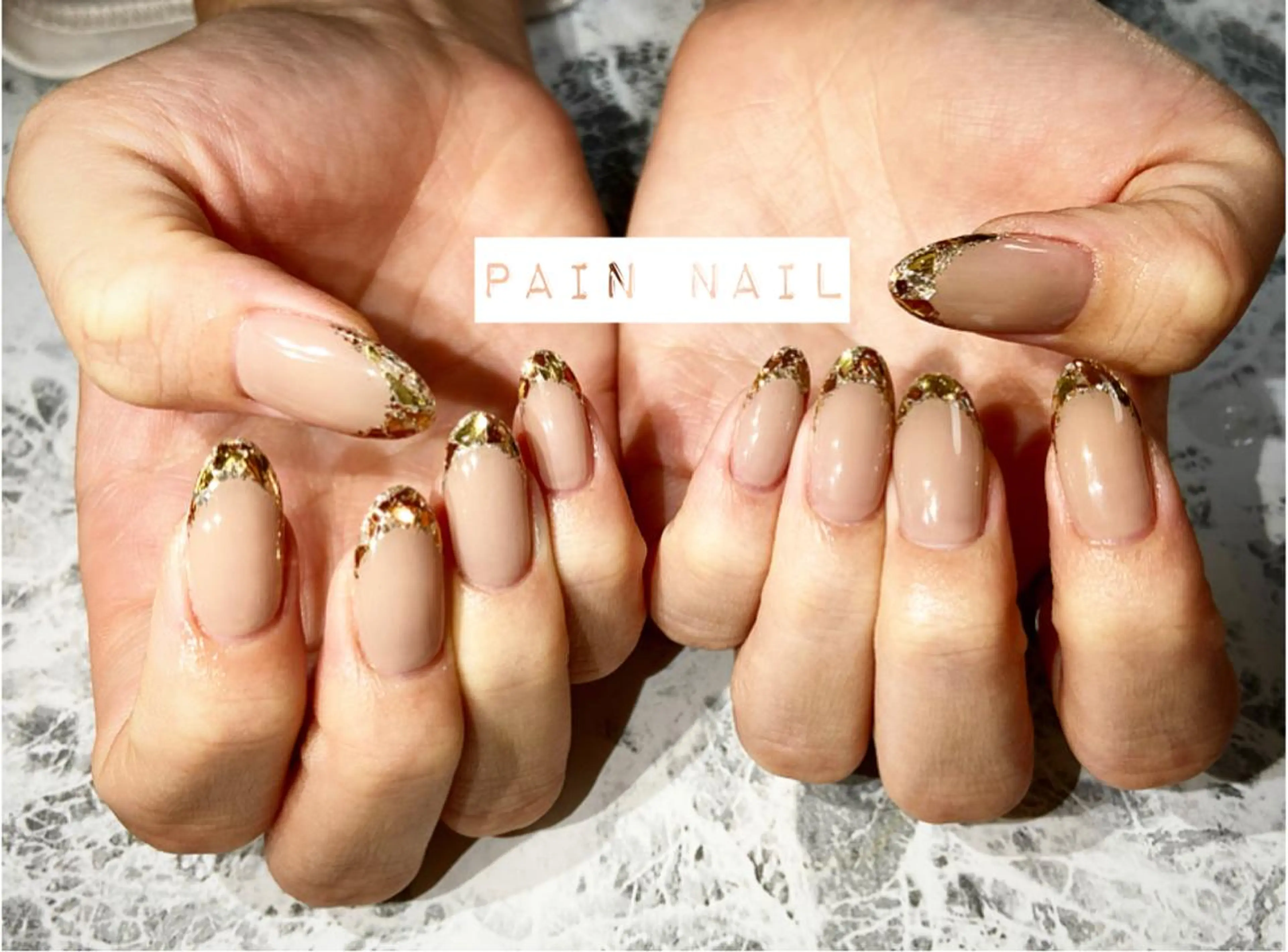 ネイル ハンドネイル P. nailのネイルデザイン