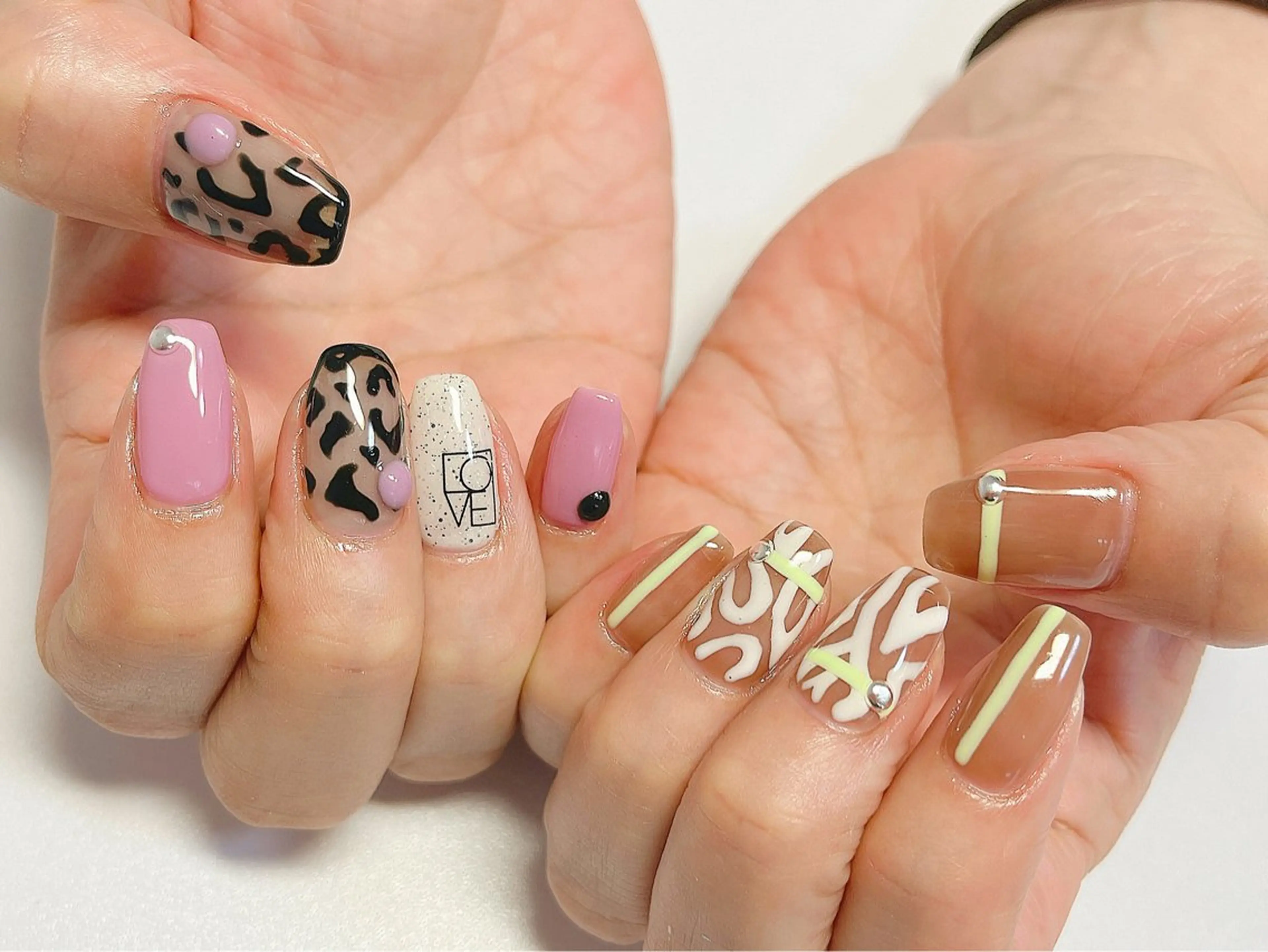 ネイル NailSalon 〜Andyou〜のネイルデザイン