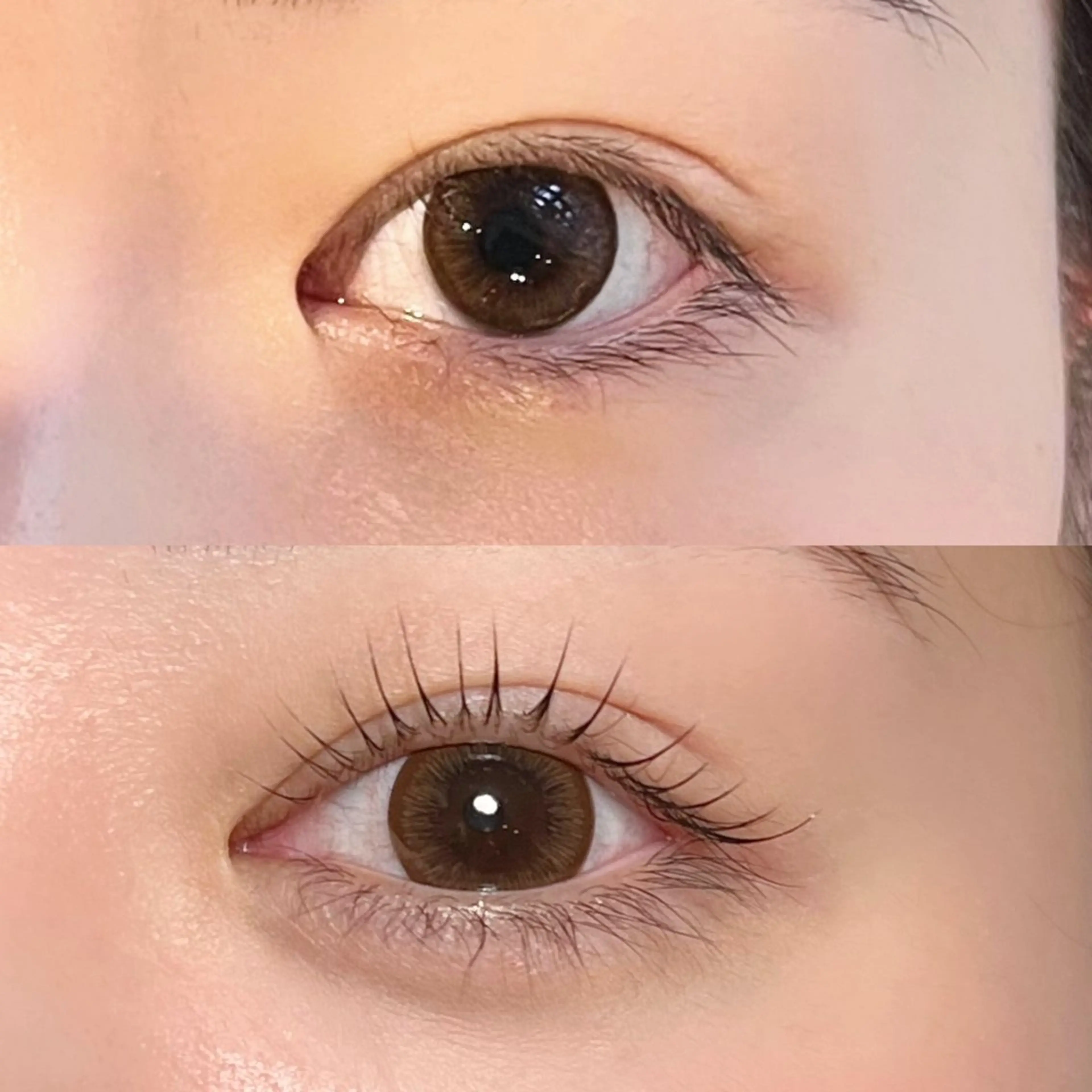 マツエク・マツパ まつげパーマ Milavis所属・すあい みやびのマツエク・マツパデザイン