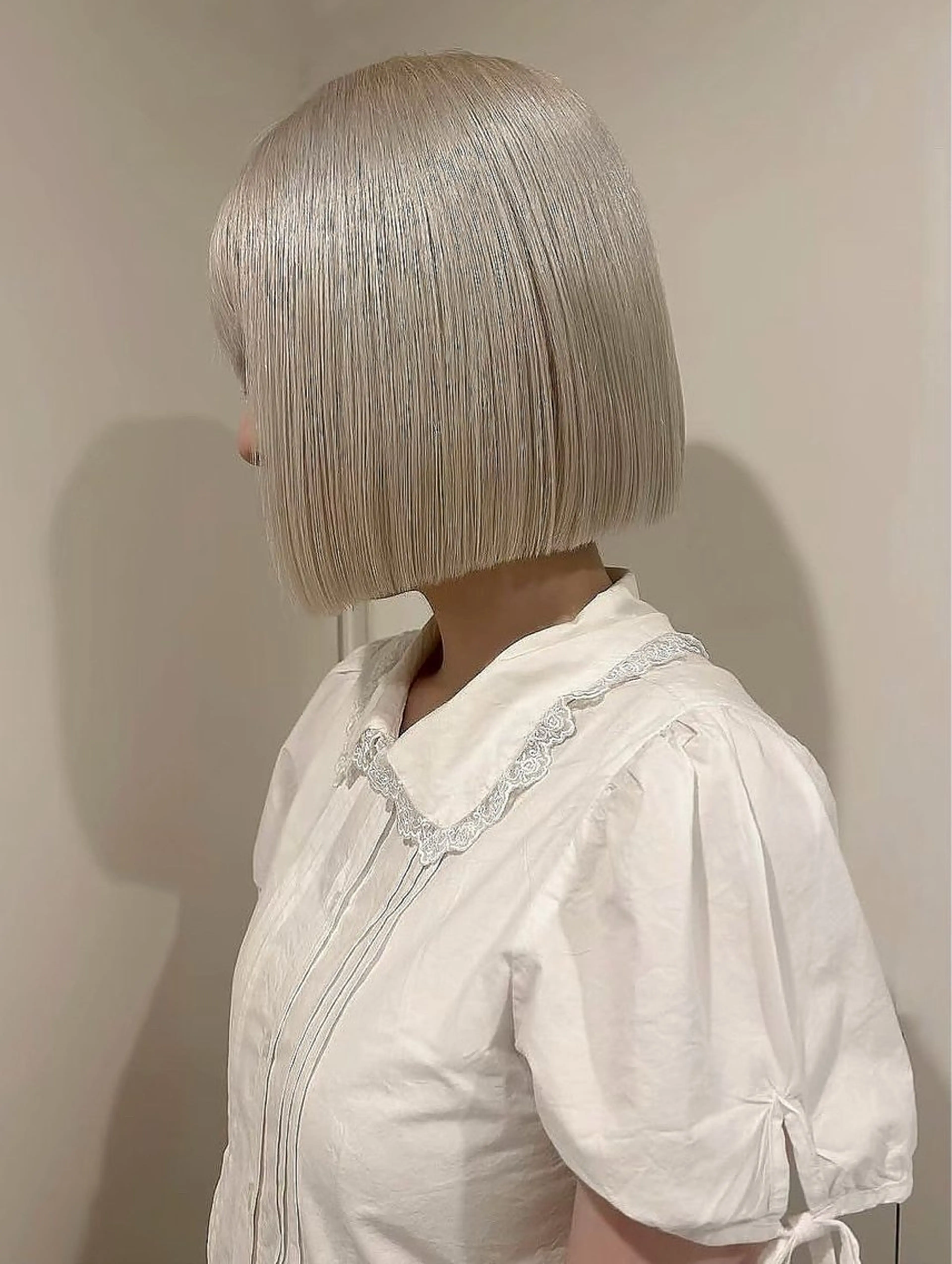 ショート PELE yuraのヘアスタイル