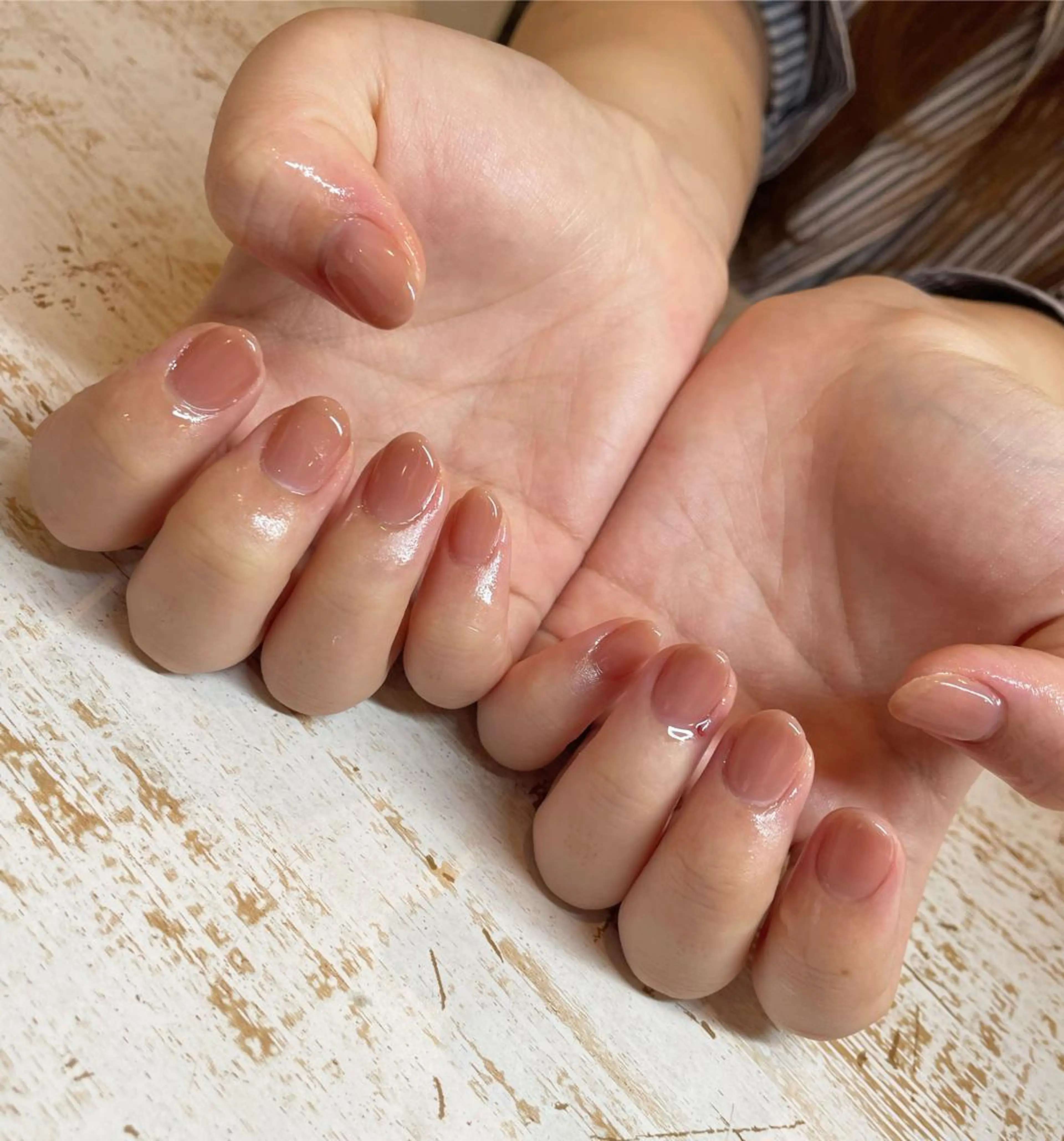 ネイル 池原　ことね （ネイリスト）のネイルデザイン