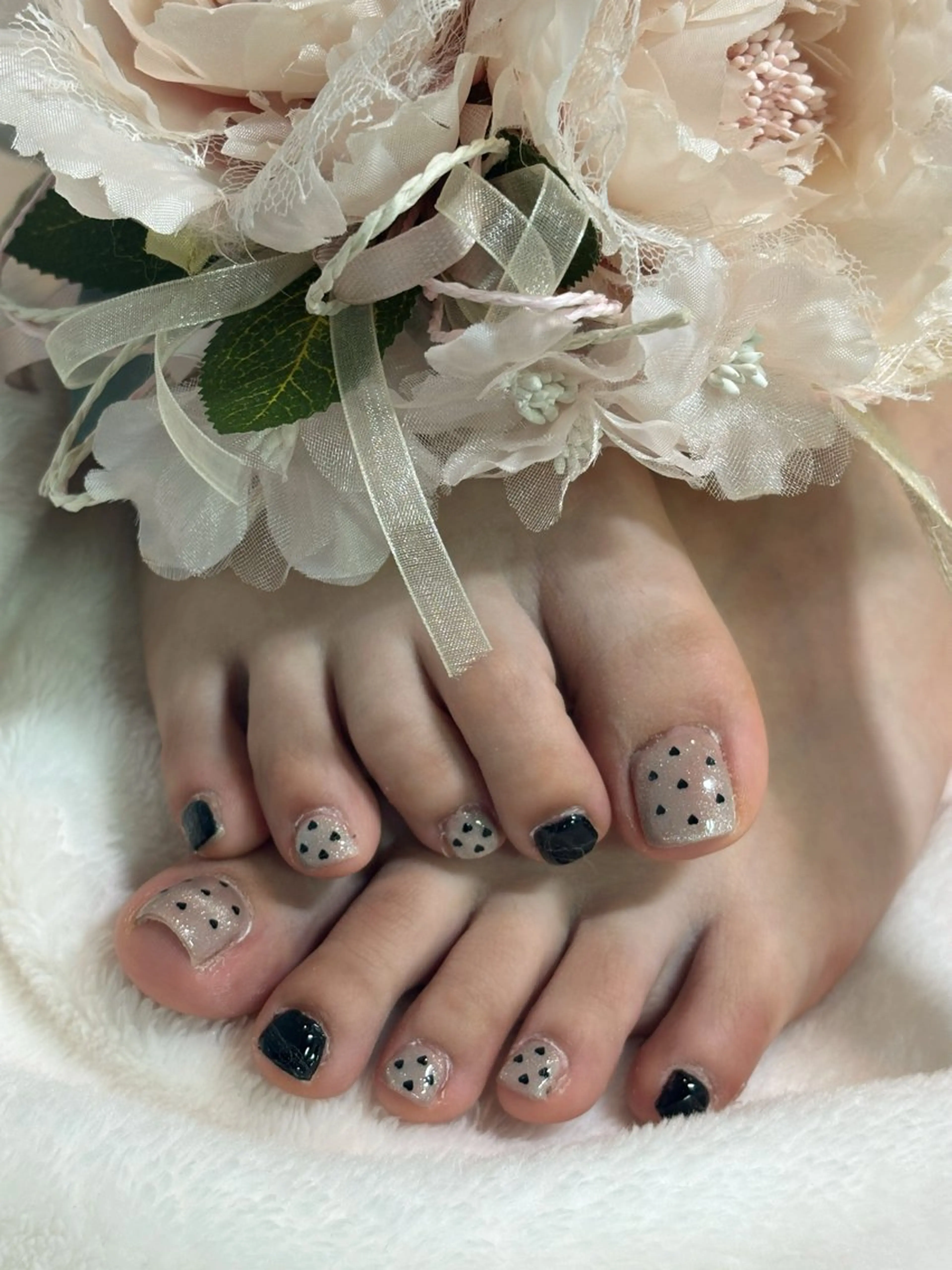 ネイル mauvelynail所属・mauvely モアナのネイルデザイン