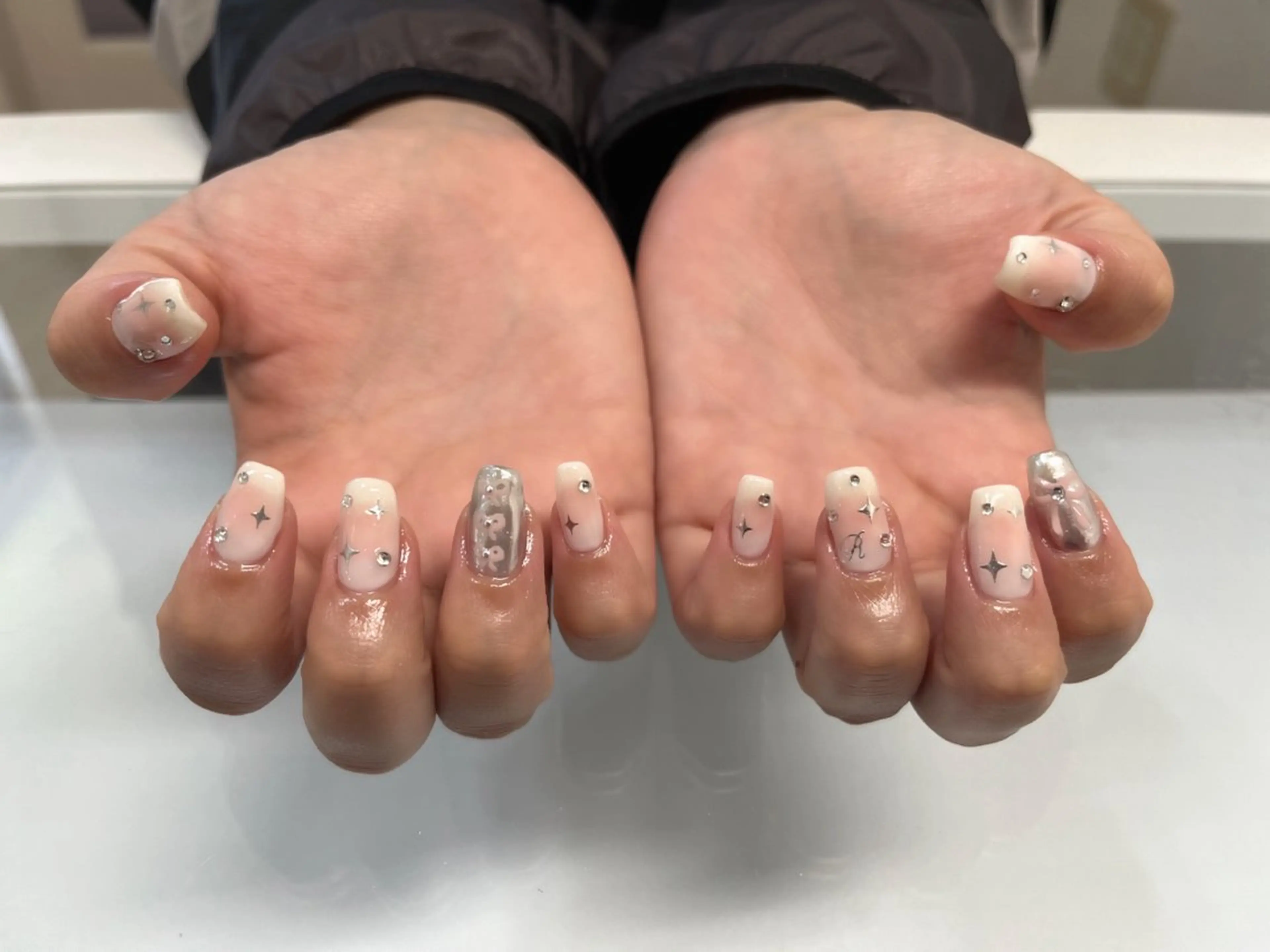 ネイル ハンドネイル デ・アイム赤城所属・ナリス化粧品🌹 saoriのエステ・リラクイメージ