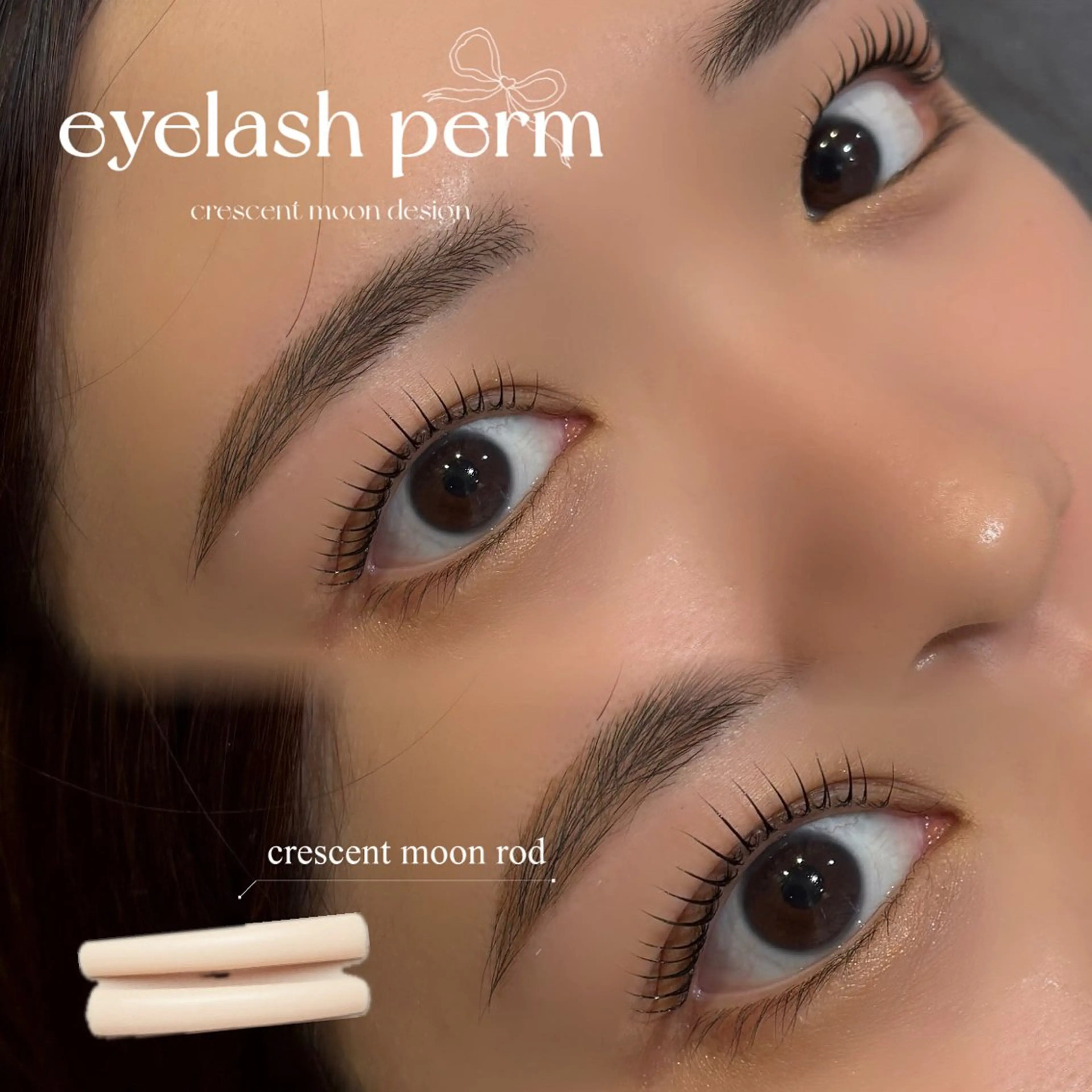 マツエク・マツパ chiho 【 EARTH 】のマツエク・マツパデザイン