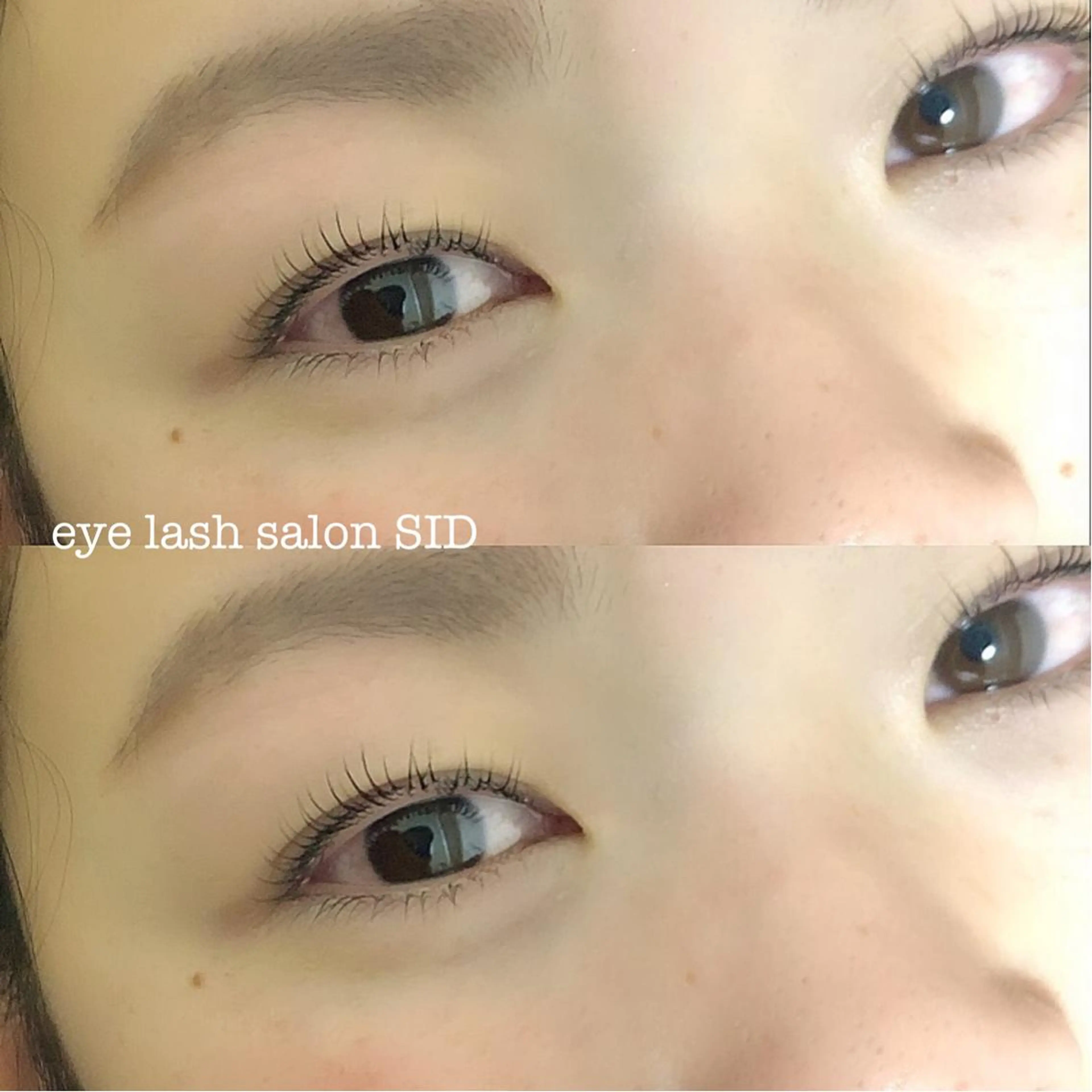 マツエク・マツパ eye lash salon SIDのマツエク・マツパデザイン