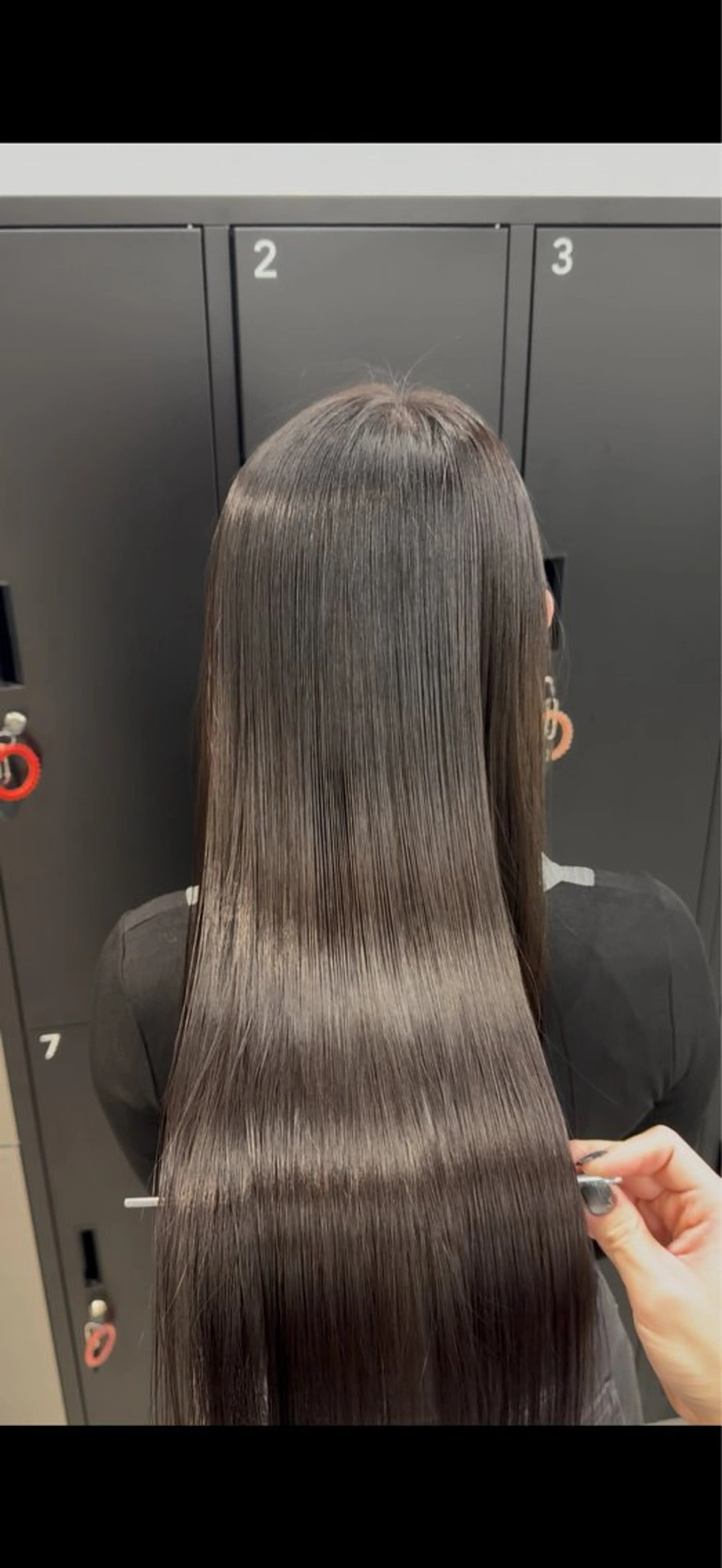 ロング カラー 髪質改善 カット ヘアカラー トリートメント 🌹艶カラー🌹/ 👼パーマの神様👼のヘアスタイル