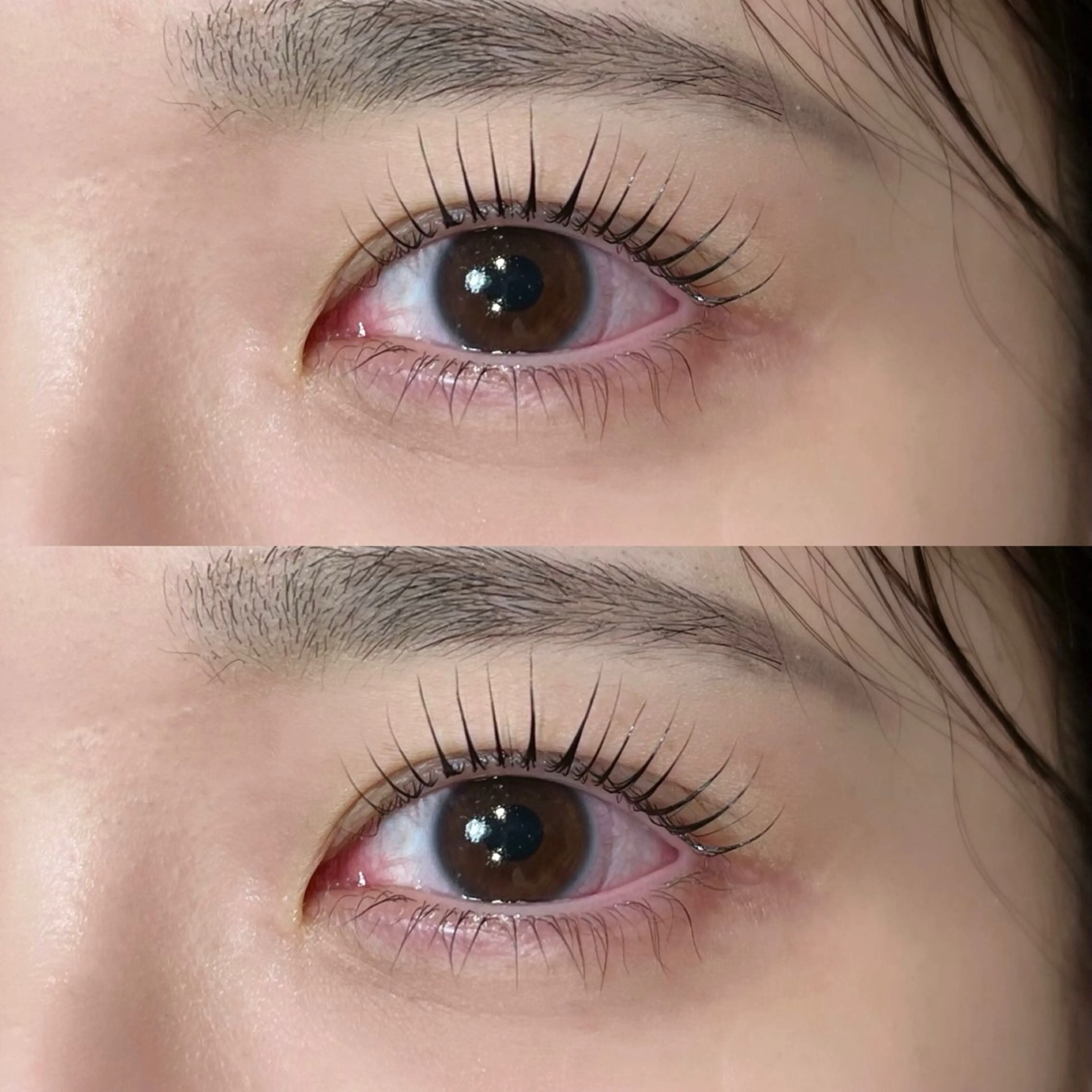 マツエク・マツパ 𝒆𝒊𝒈𝒉𝒕 杏花のマツエク・マツパデザイン