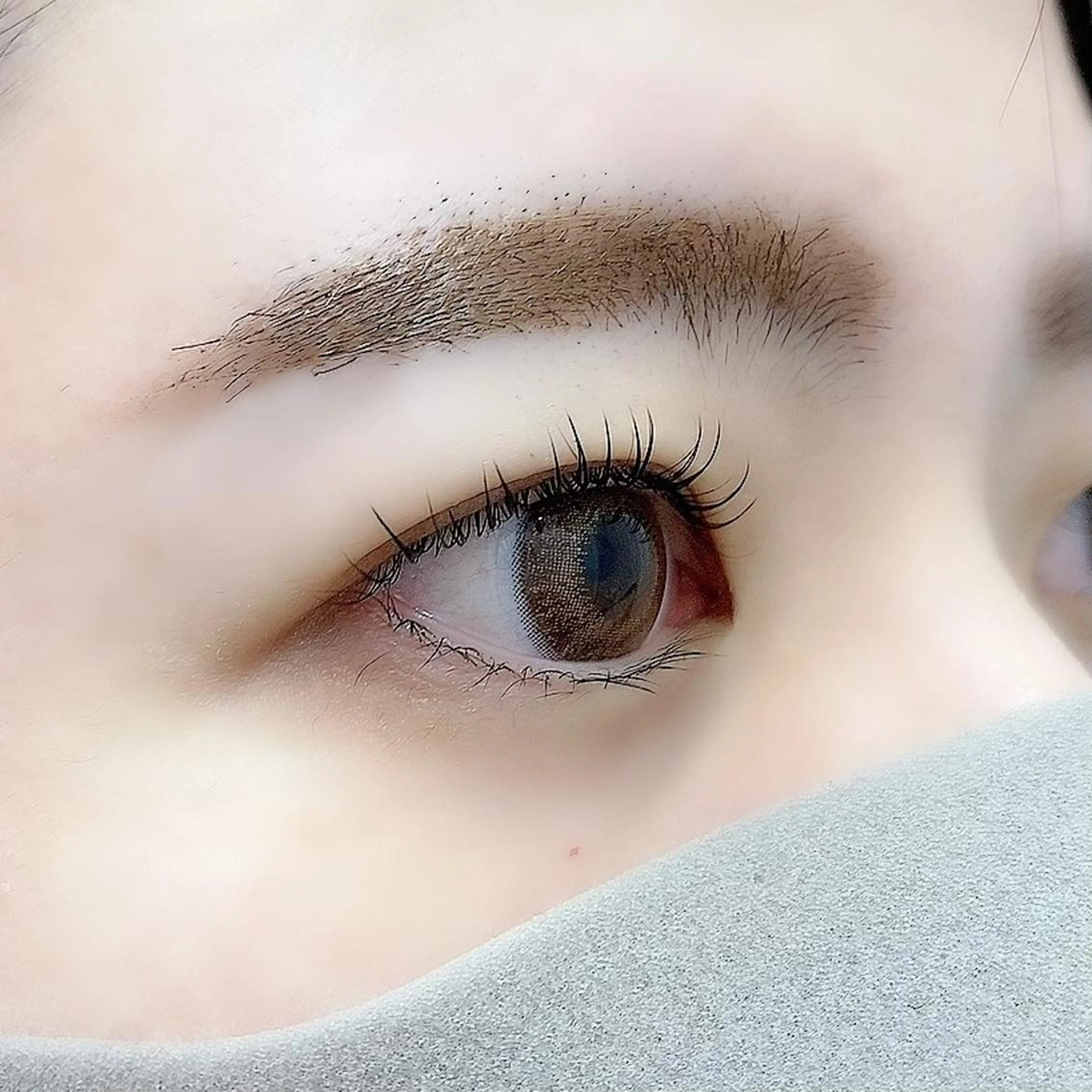 マツエク・マツパ 宇田 瑞季のマツエク・マツパデザイン