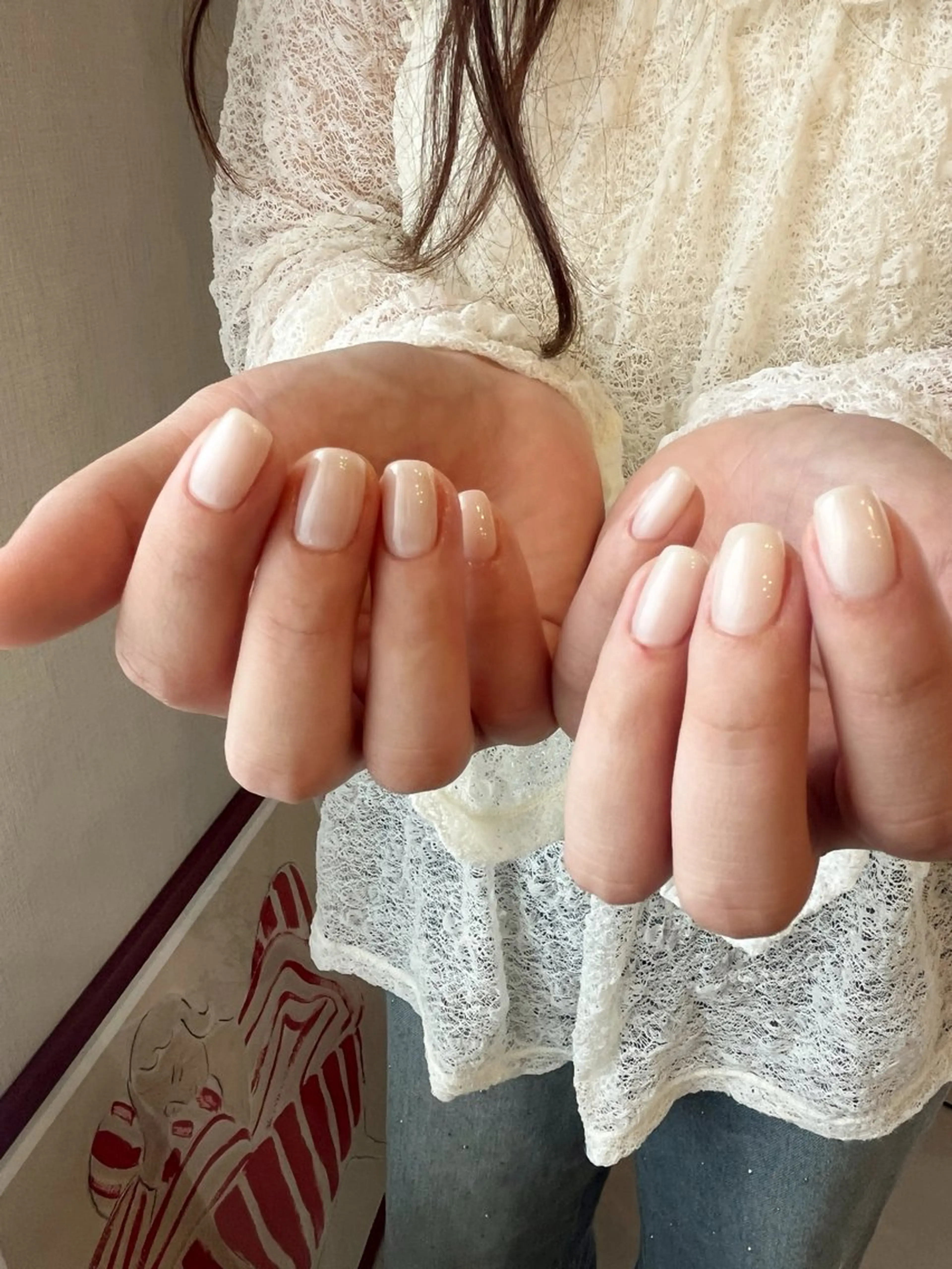 ネイル salon myheroのネイルデザイン