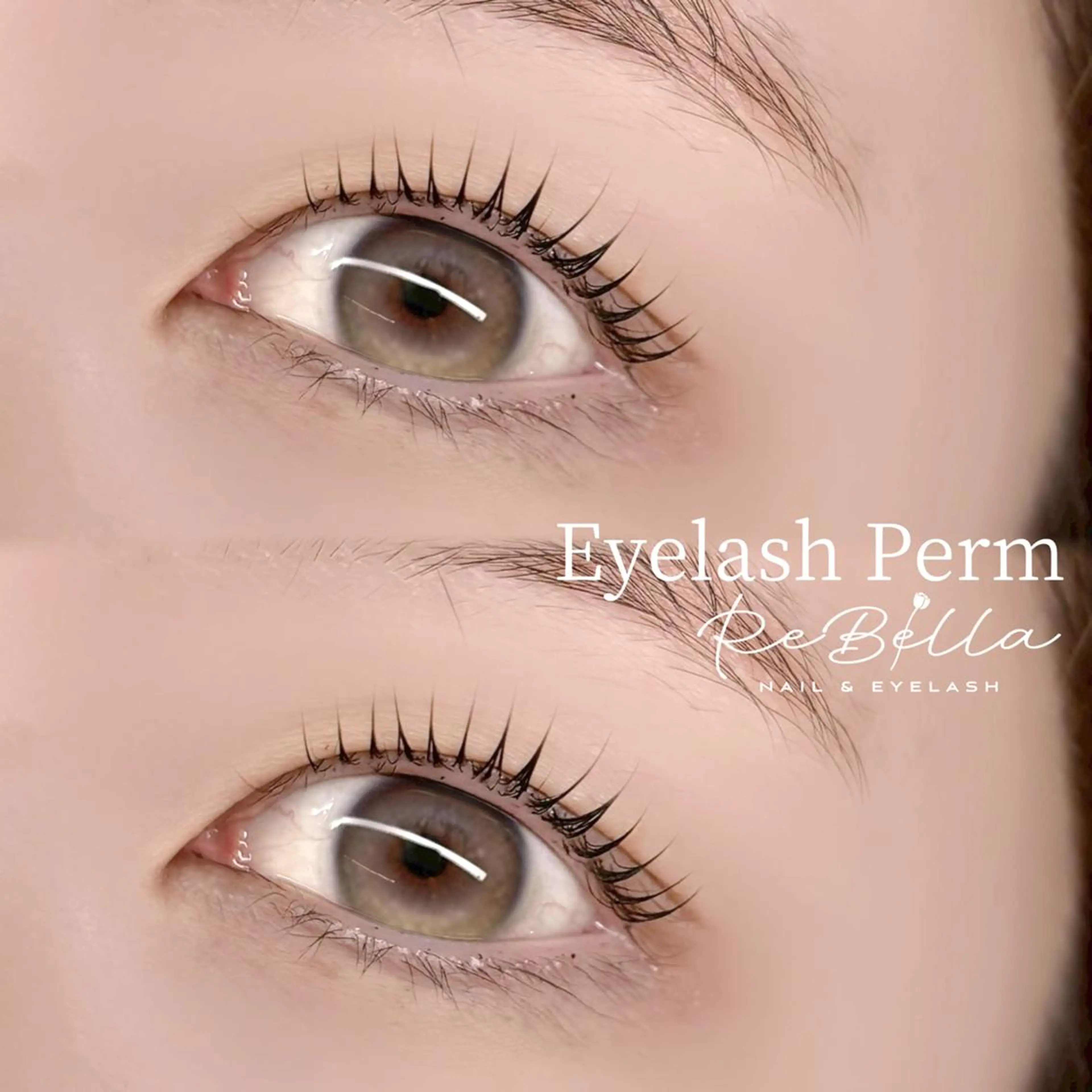 マツエク・マツパ マツパ 飯田 ReBellaリベラのマツエク・マツパデザイン