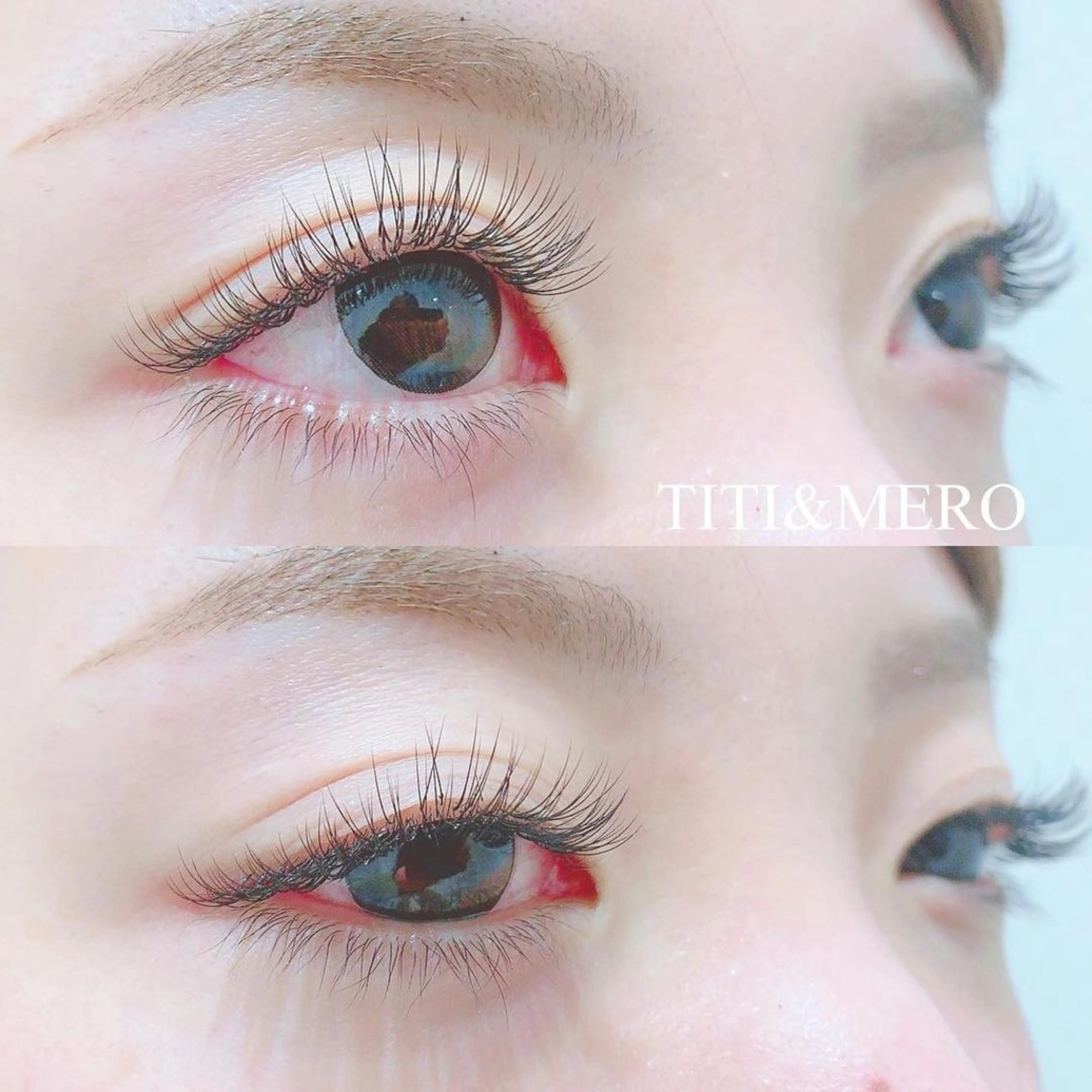 マツエク・マツパ Miliy eyelash beaute所属・Miliy beaute 山原のマツエク・マツパデザイン