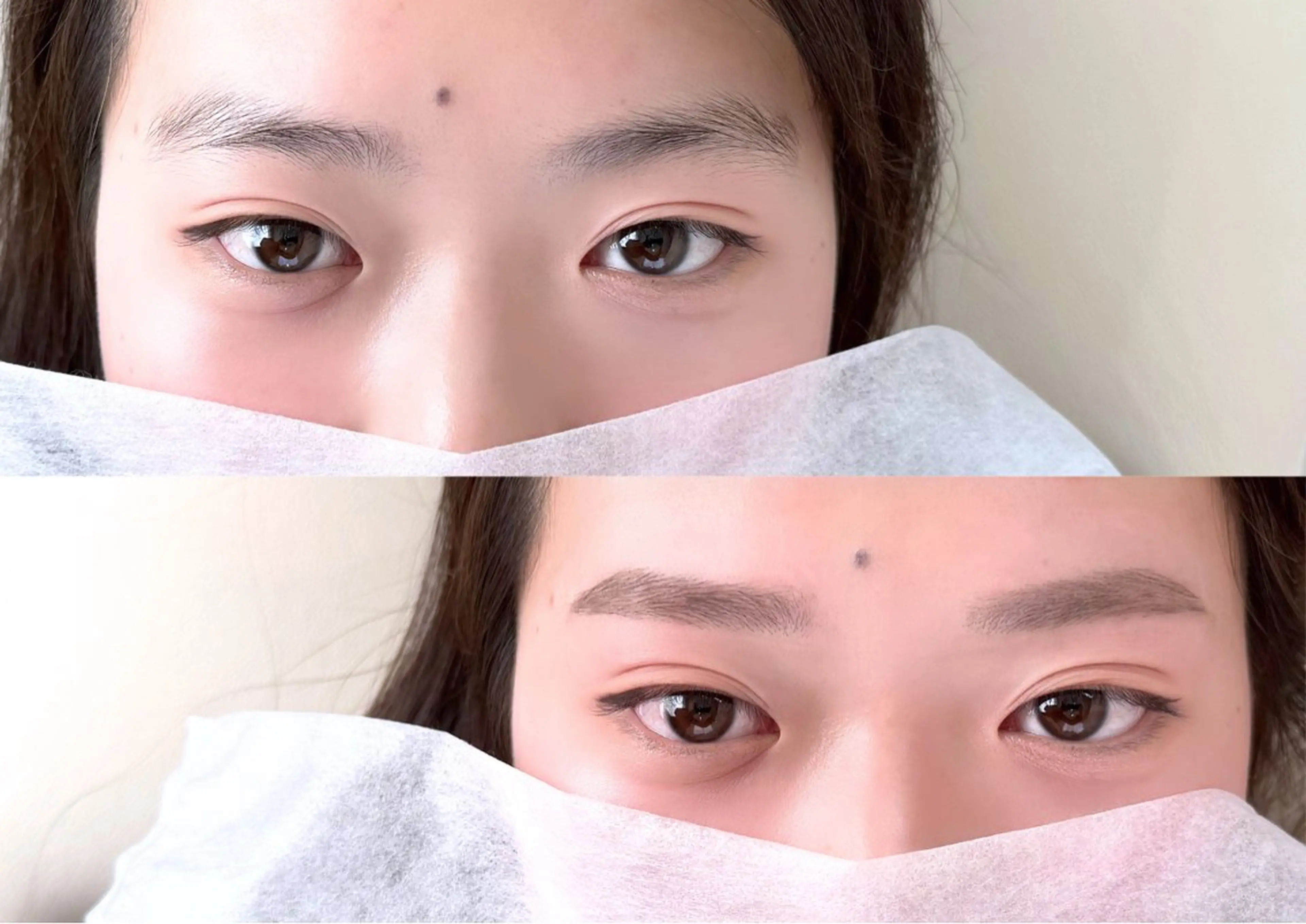 アイブロウ 眉毛のおねえさん所属・眉毛のおねえさん 福富店の眉毛・アイブロウイメージ