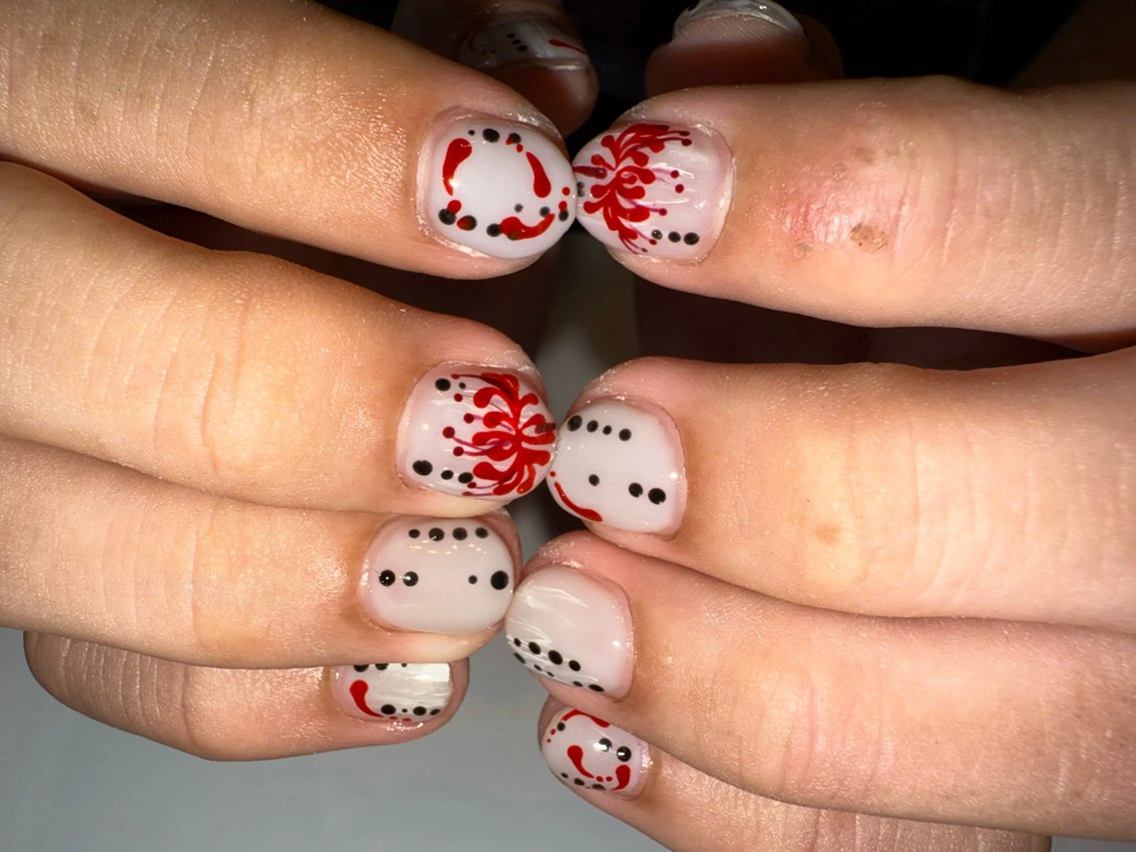 ネイル chobits 🐾yuukaのネイルデザイン