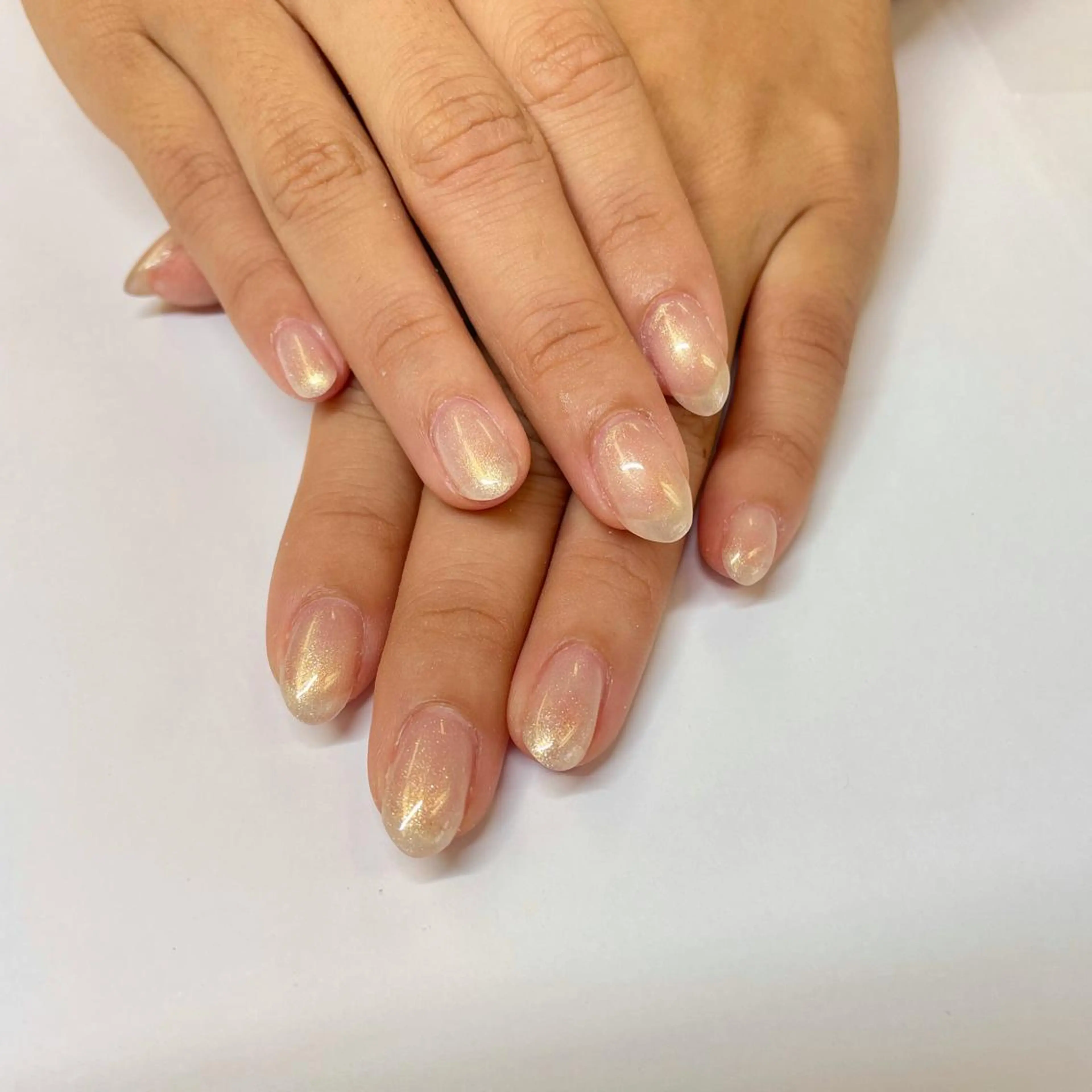 ネイル ハンドネイル 大阪福島 韓国まつげ Sayaka🤍🐩のマツエク・マツパデザイン