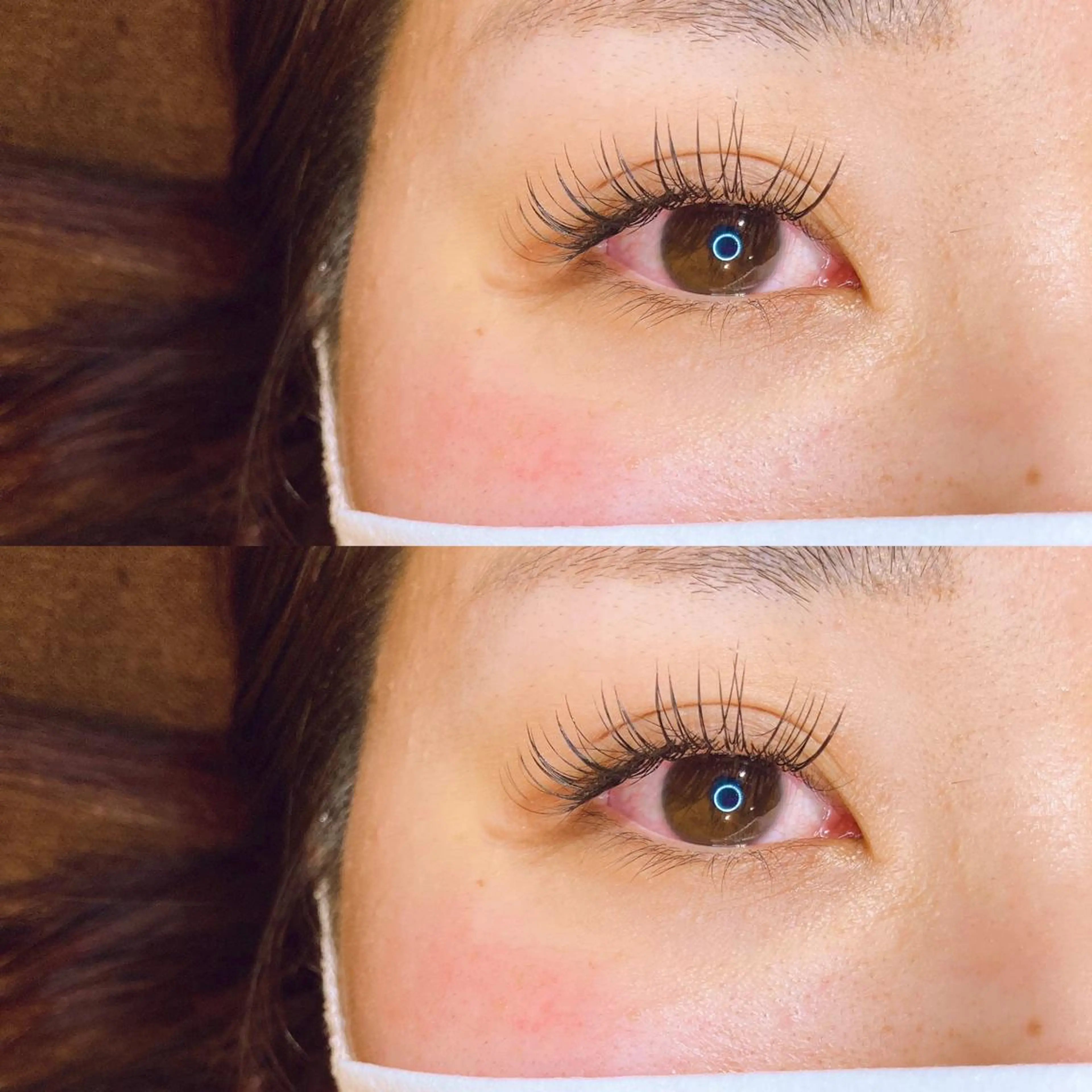 マツエク・マツパ リリバイシエル 長谷川の眉毛・アイブロウイメージ