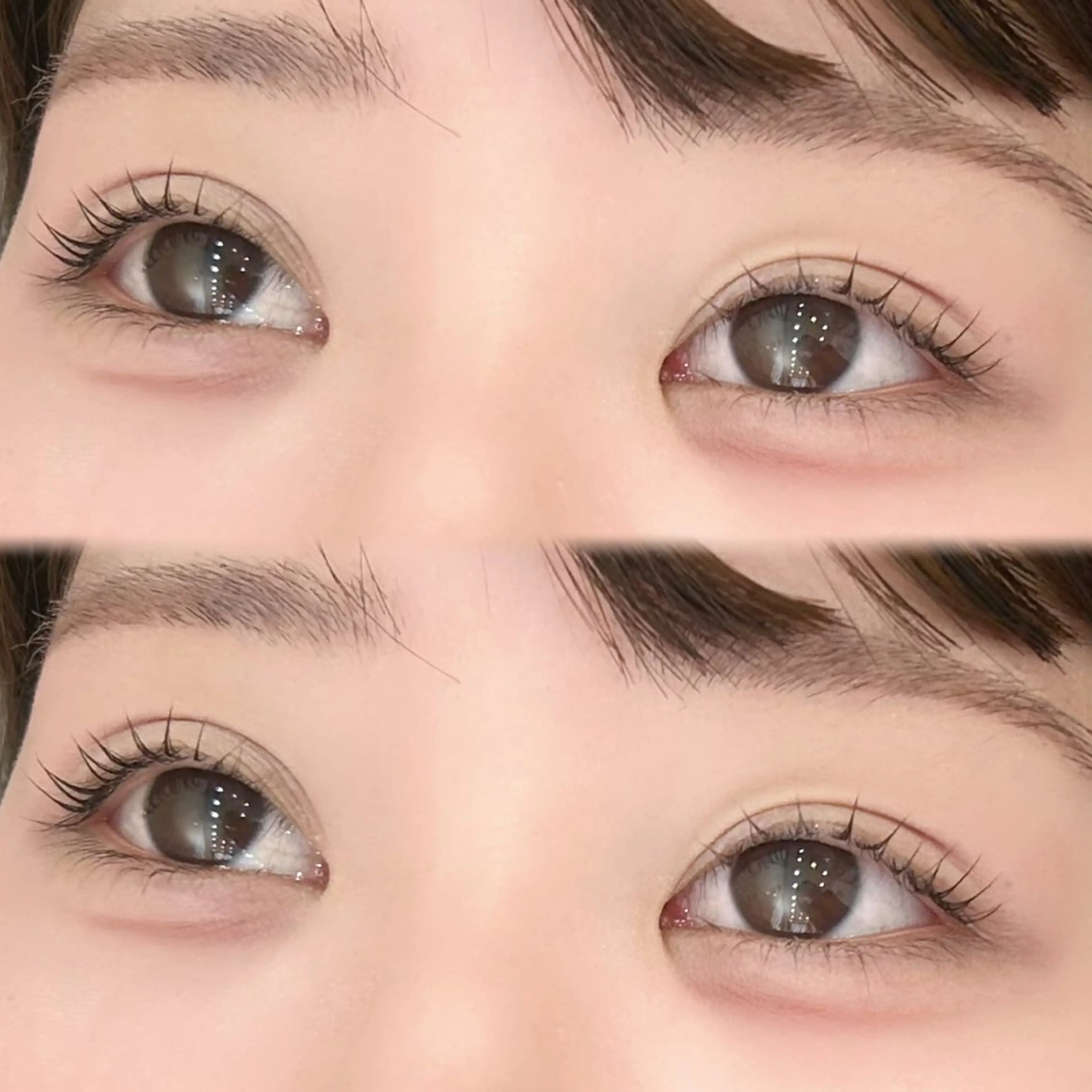 マツエク・マツパ Bianca 川越店 nakaniwaのマツエク・マツパデザイン