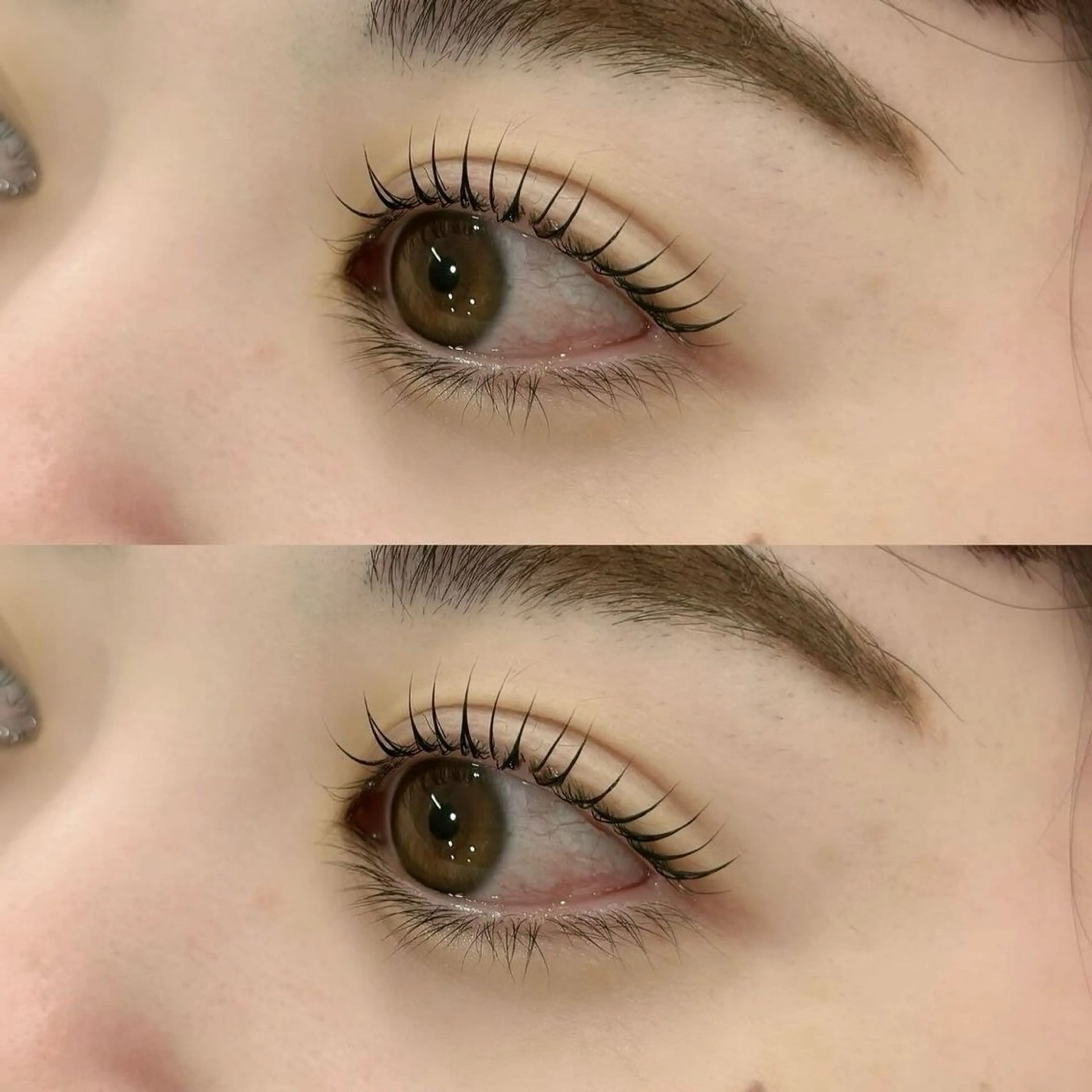 マツエク・マツパ パリジェンヌラッシュリフト マツパ 🫧 natsumi🫧のマツエク・マツパデザイン