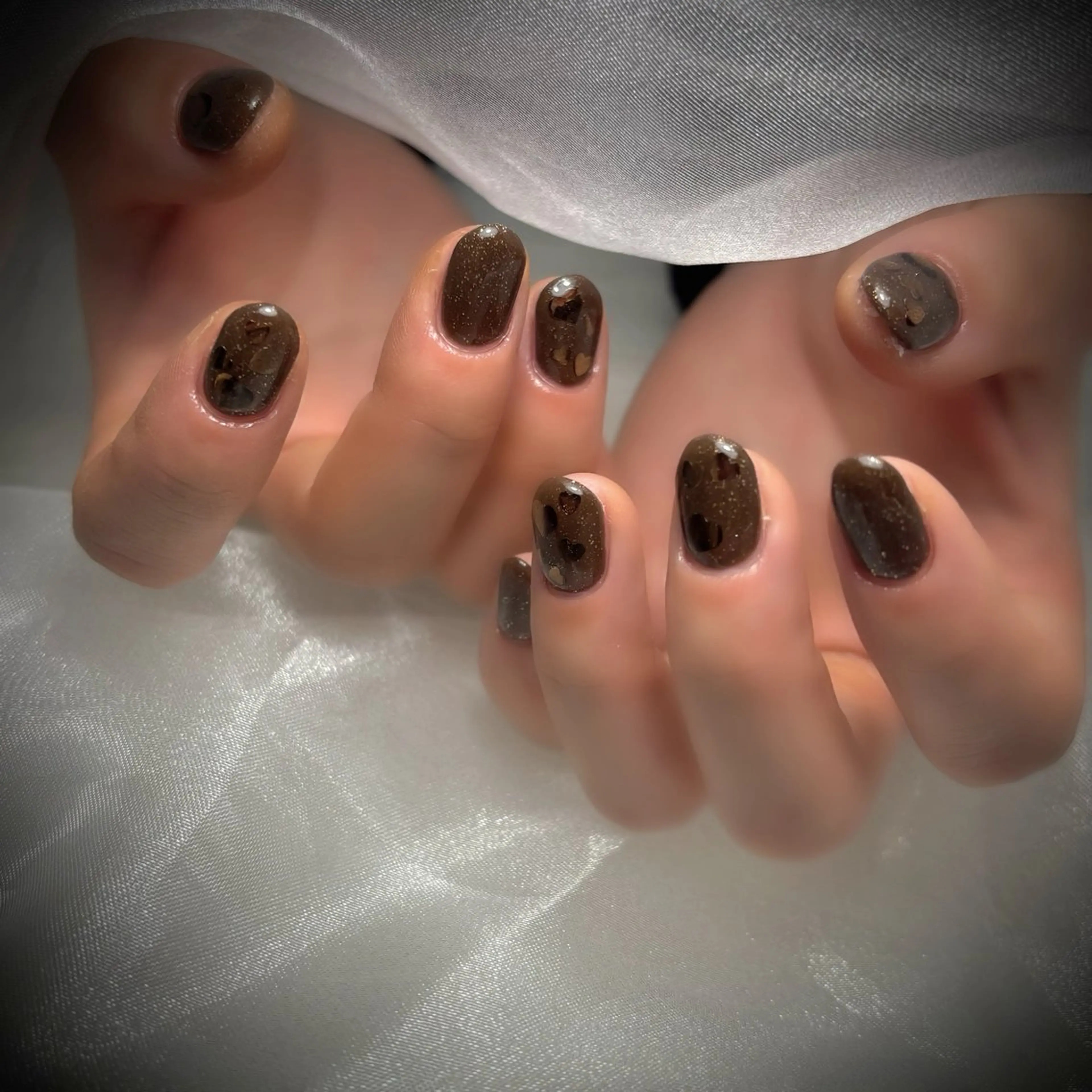 ネイル ハンドネイル U Ayaのネイルデザイン