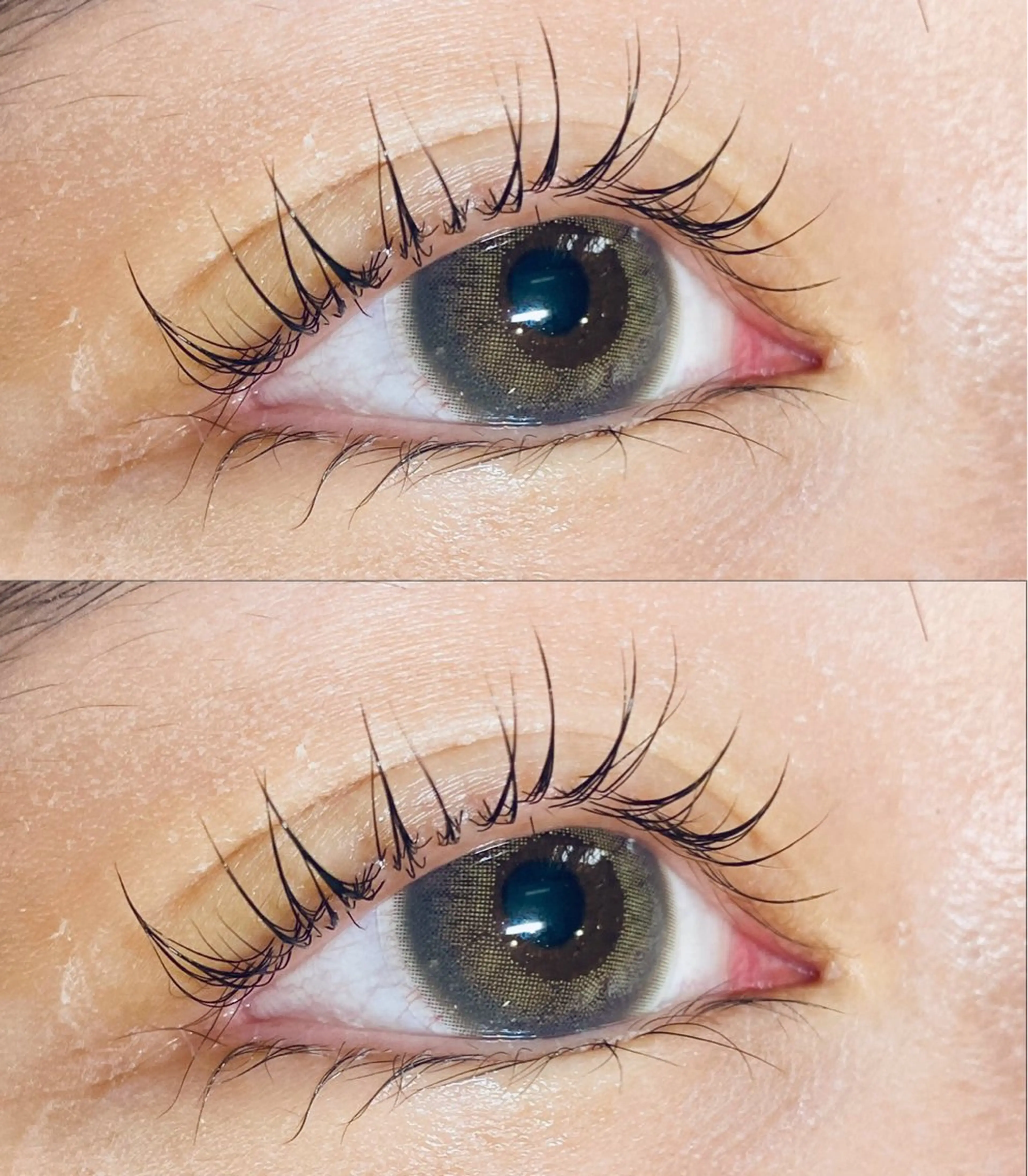 マツエク・マツパ 一重×まつ毛パーマ eyelist🌹 Harunaのマツエク・マツパデザイン