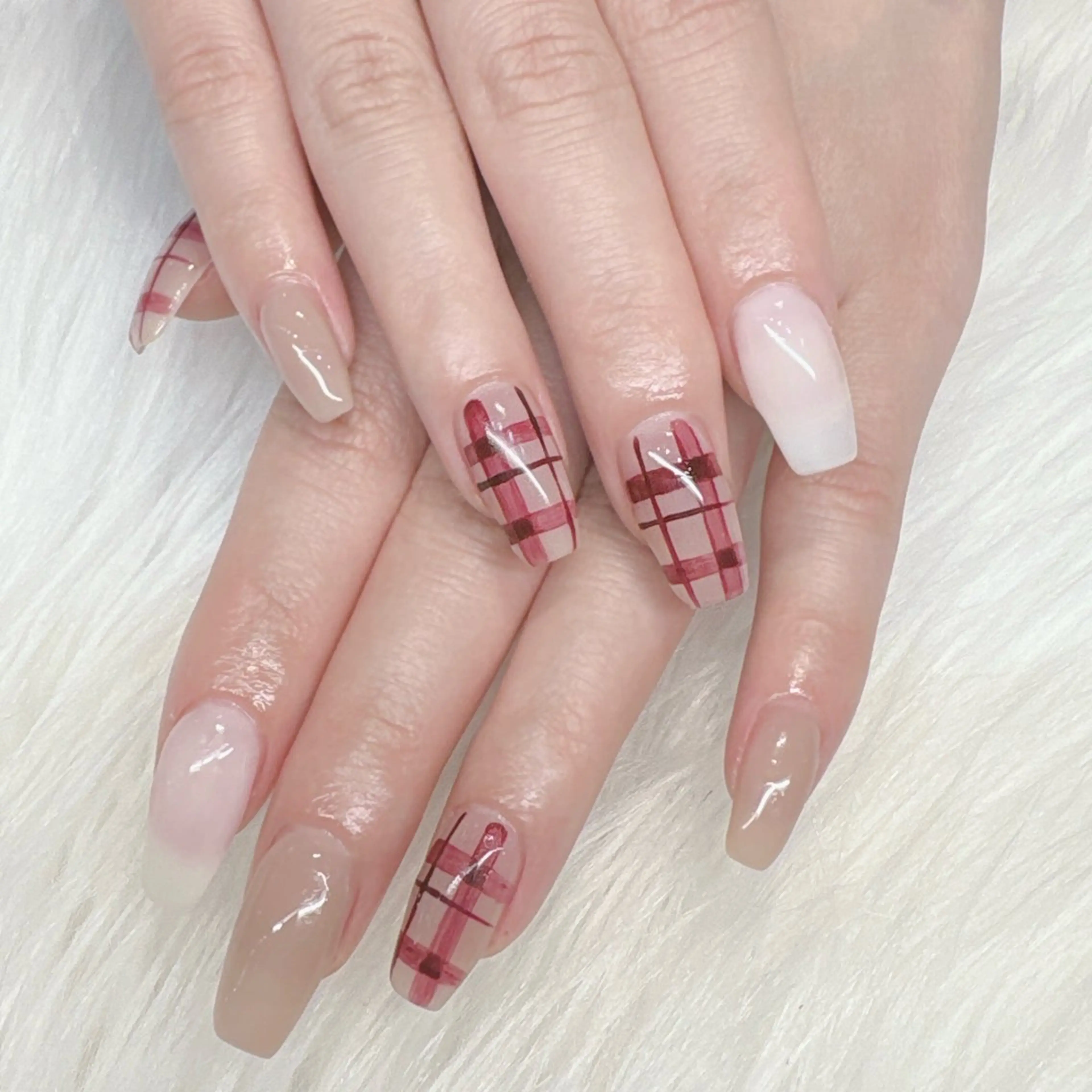 ネイル ハンドネイル XIMINANAIL SALON堀江店のネイルデザイン