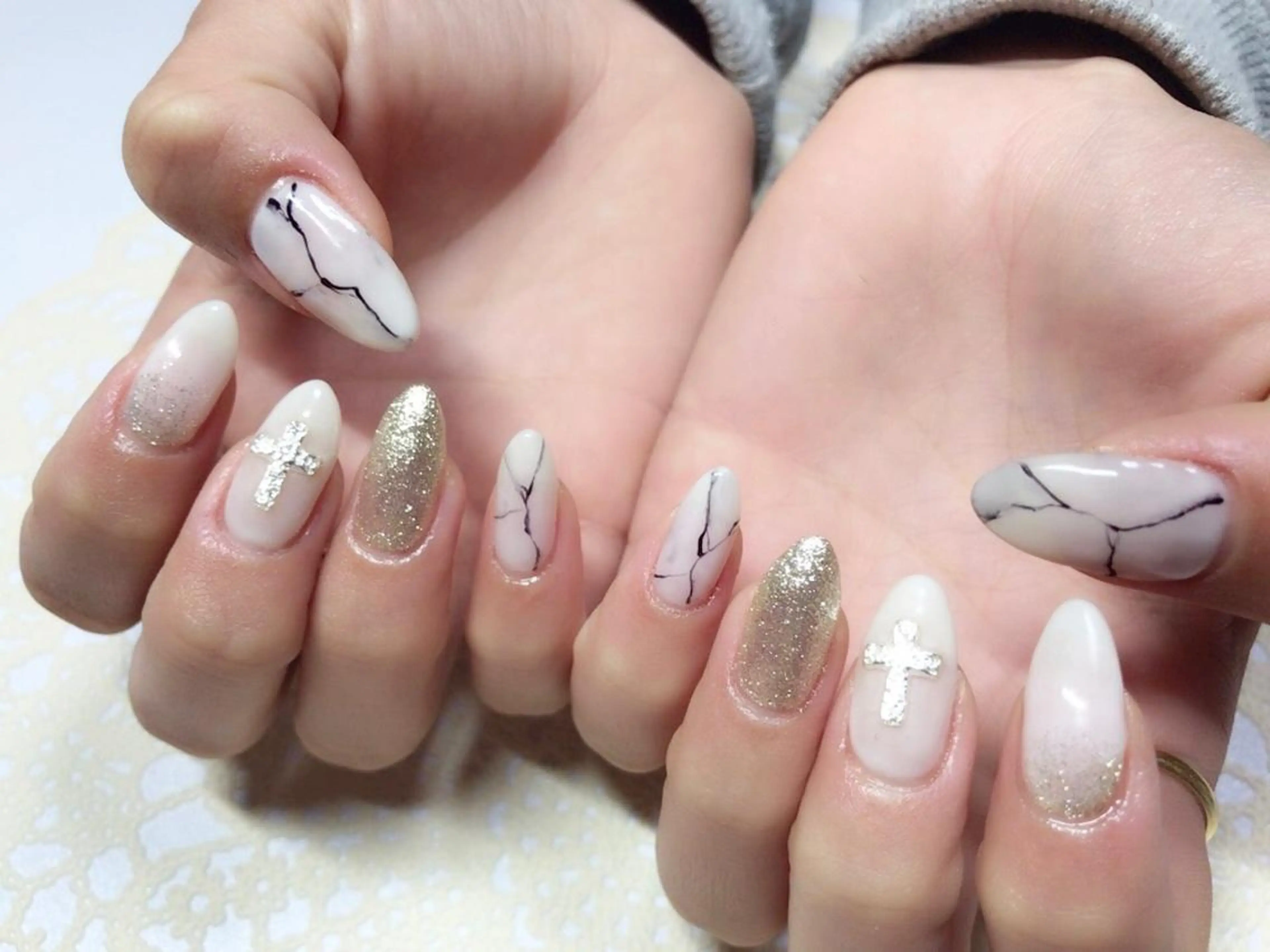 ネイル ハンドネイル S Nailのネイルデザイン