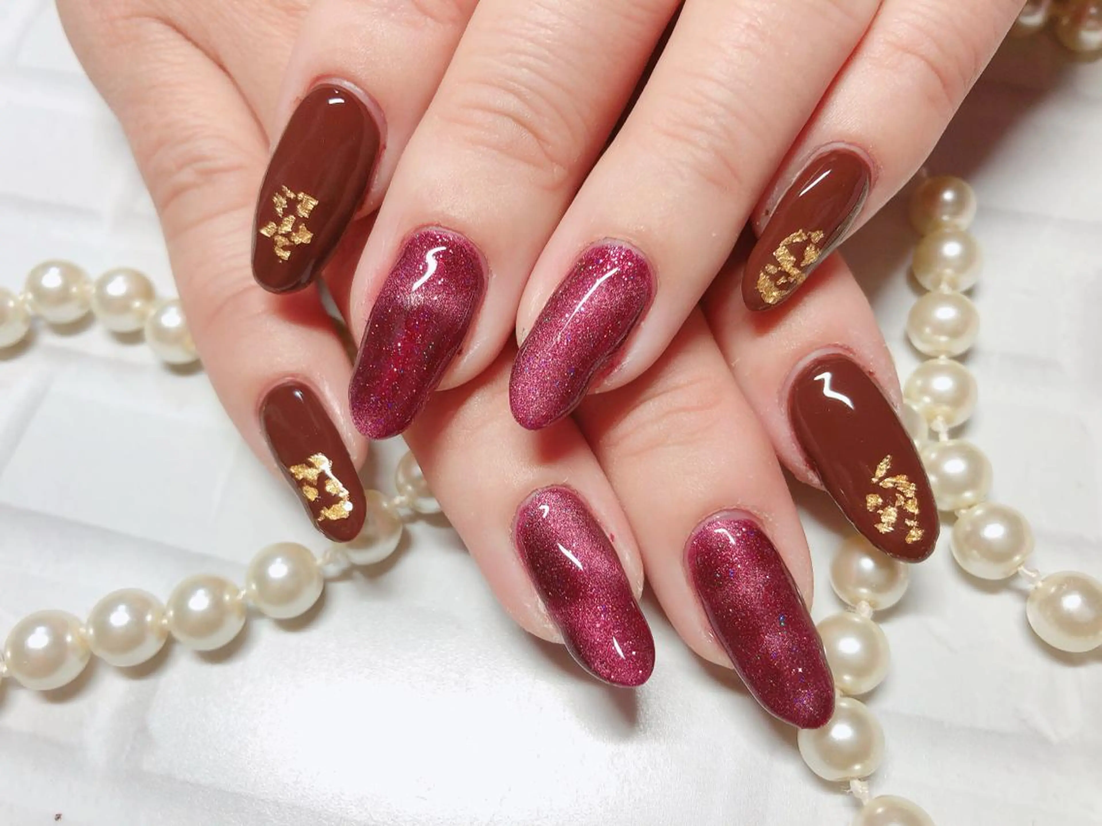 ネイル バレンタイン ネイルサロン HARRYS所属・ネイル･脱毛サロン HARRYSのエステ・リラクイメージ