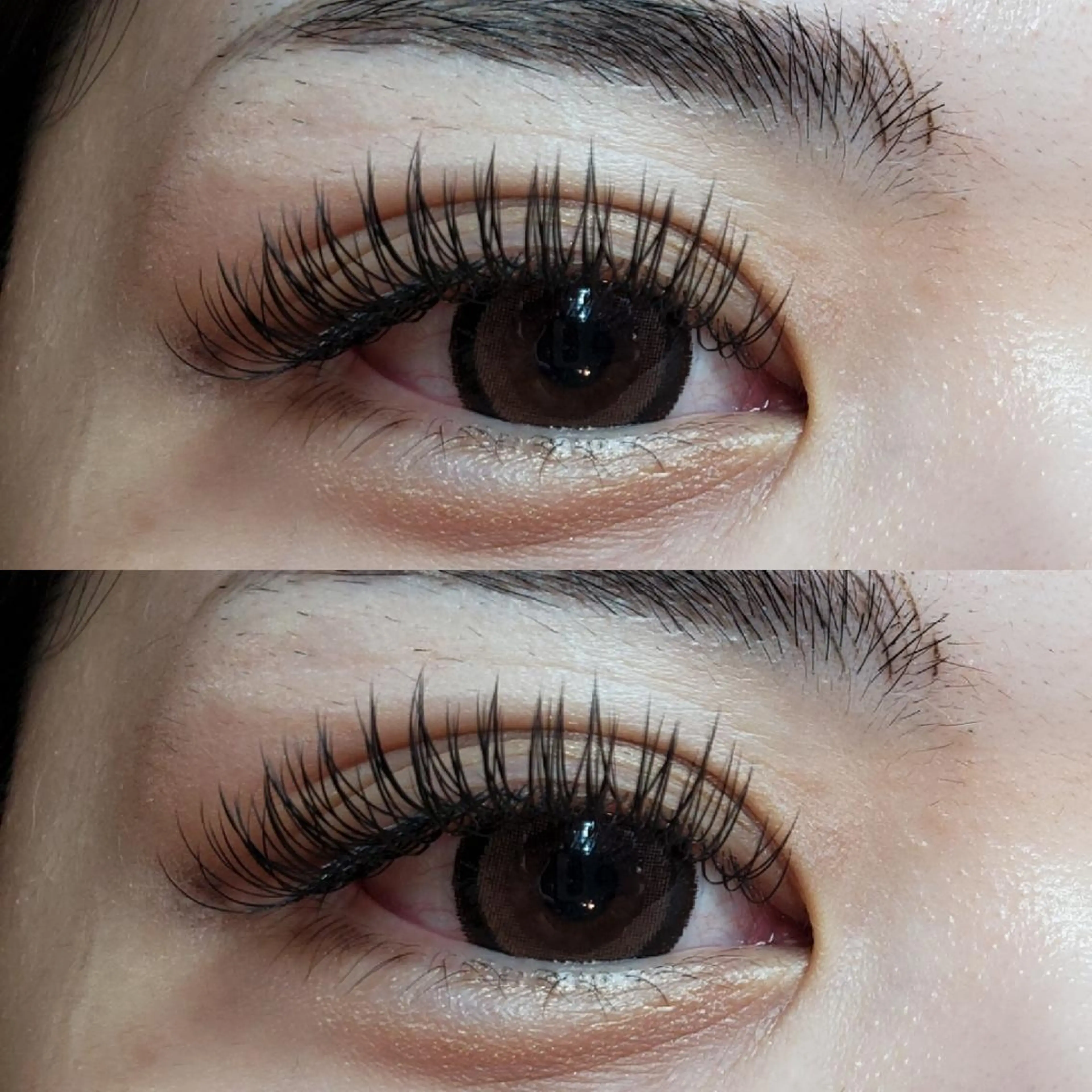 マツエク・マツパ eyelashsalon   rocolush 所属・★Hoshino★ 新宿西口 ·͜·🌟のマツエク・マツパデザイン