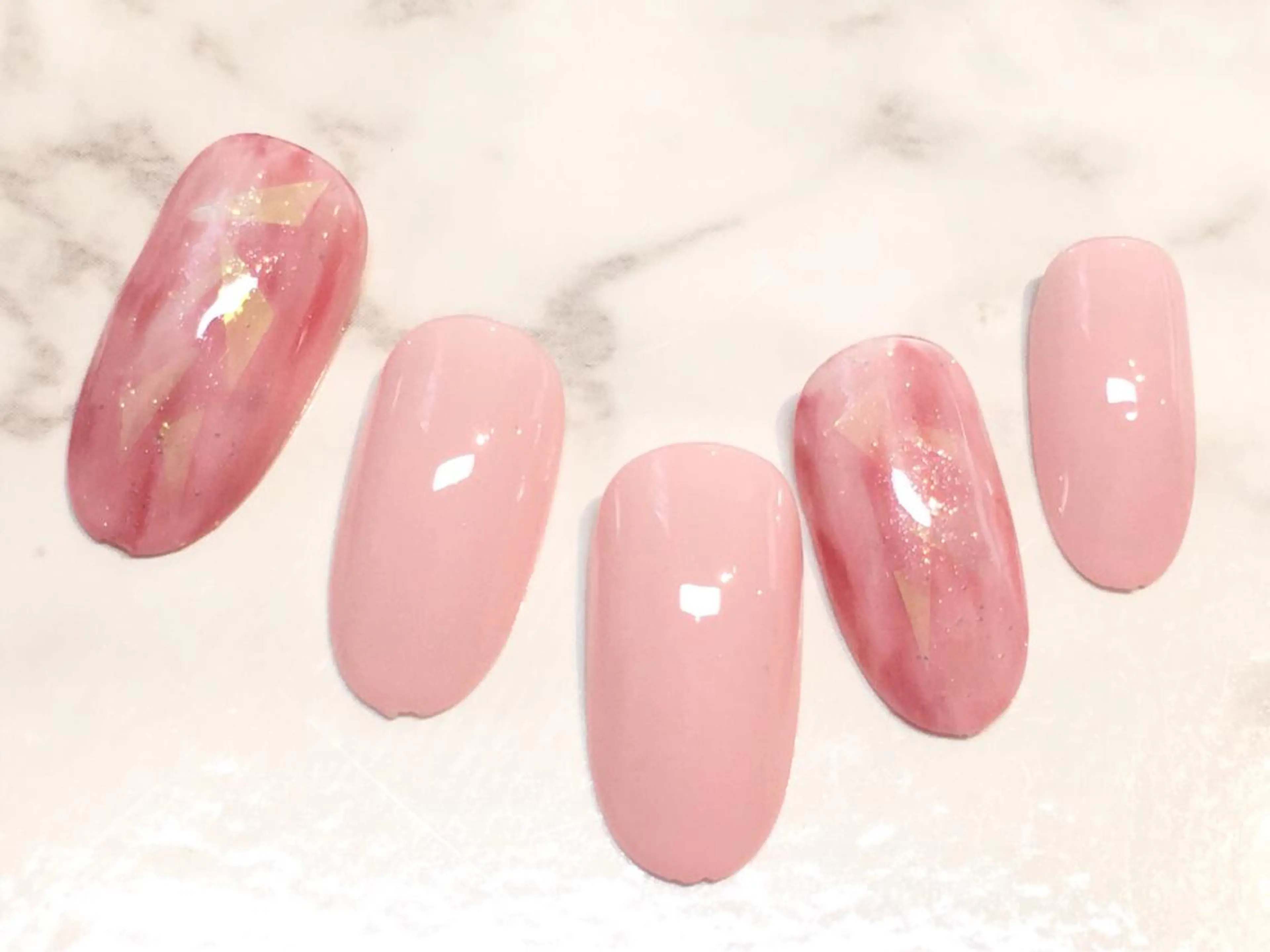 ネイル Aubel.nord_nail所属・Aubel.nord オーベルノールのネイルデザイン