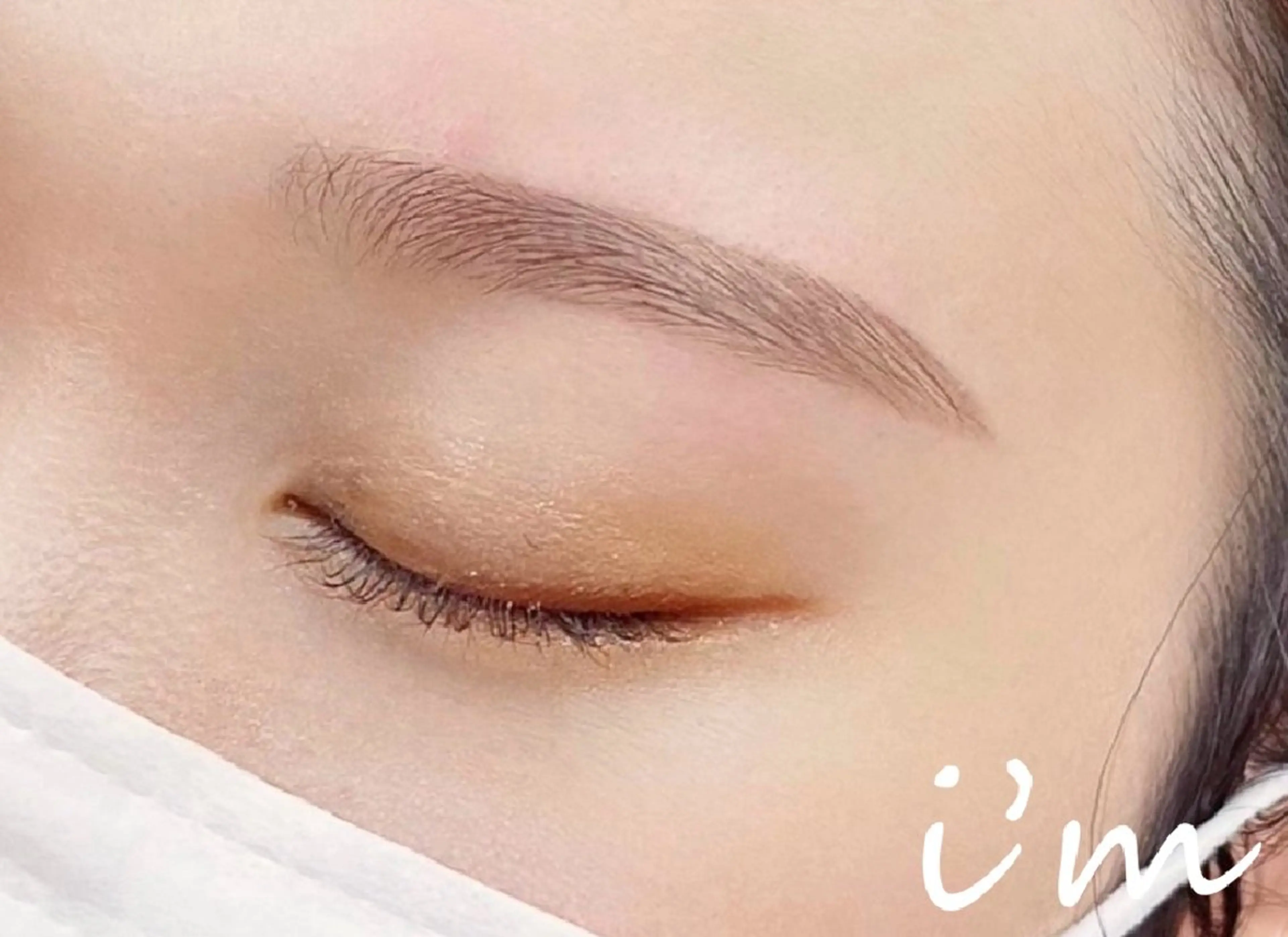 アイブロウ トレンド眉🌈✨ himawariの眉毛・アイブロウイメージ