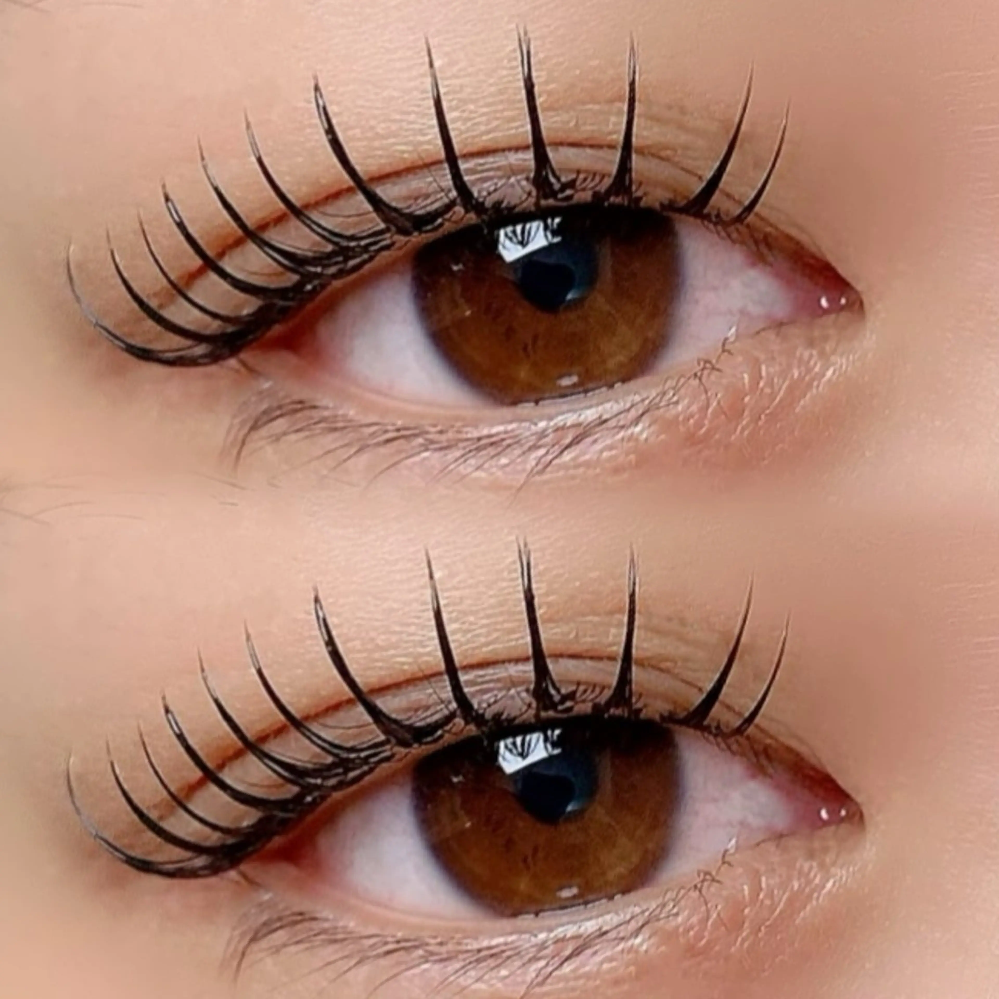 【フラットラッシュ】100​〜​120本⚠️必ず詳細をご覧下さいの写真