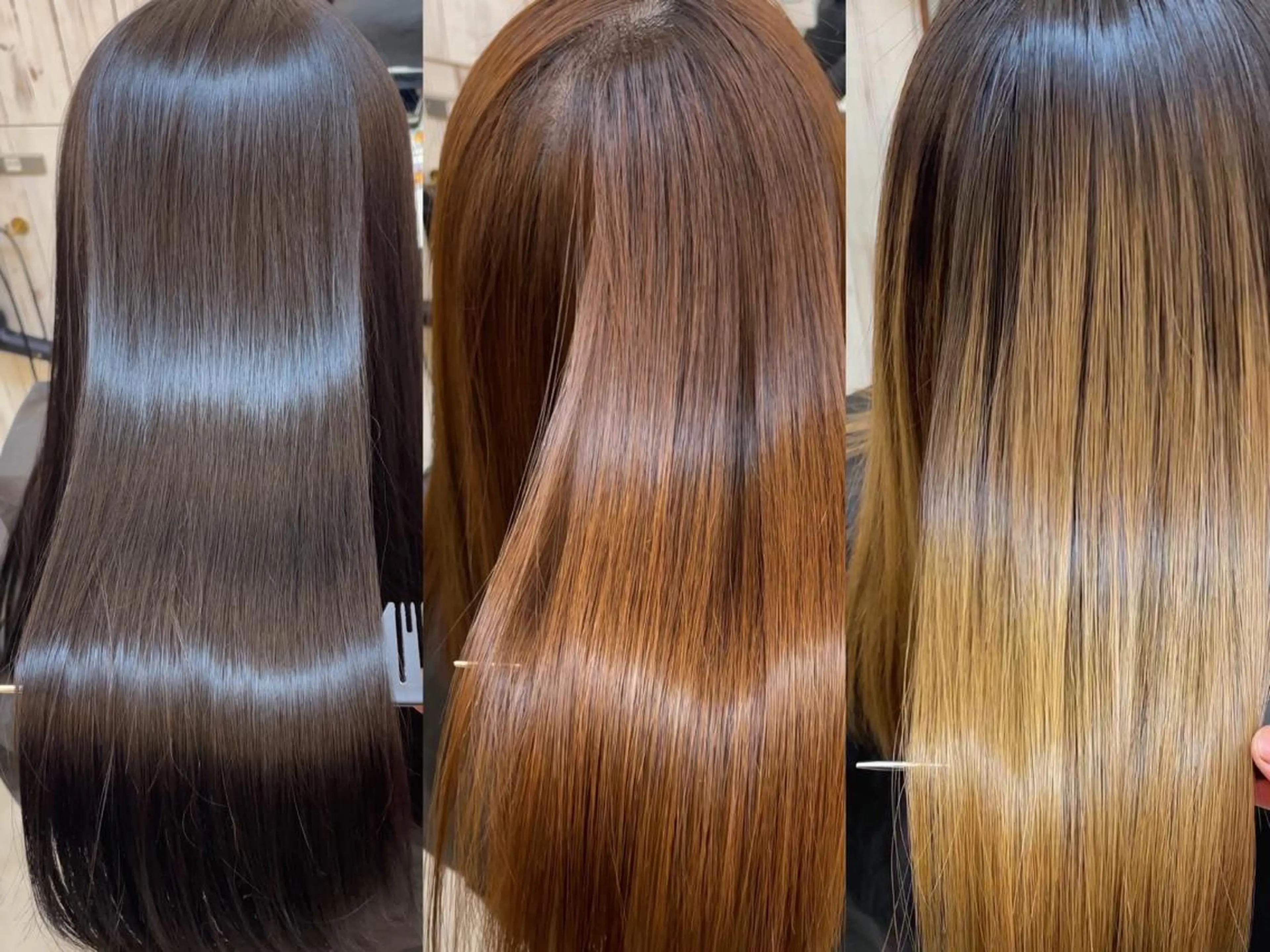 ロング ロング メンズ/韓国レイヤー /縮毛矯正/📍爽太のヘアスタイル