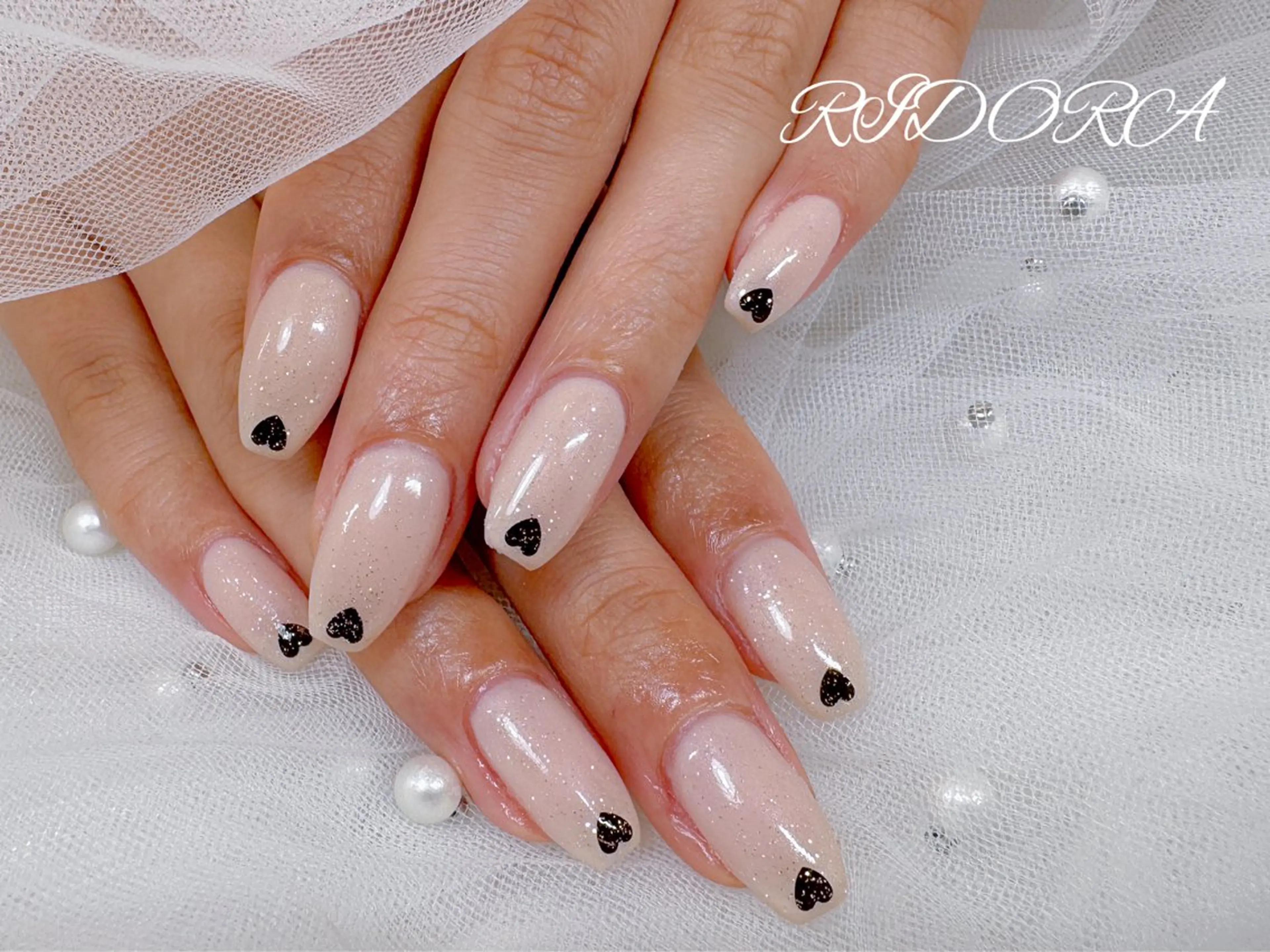 ネイル ハンドネイル RIDORA nailのネイルデザイン