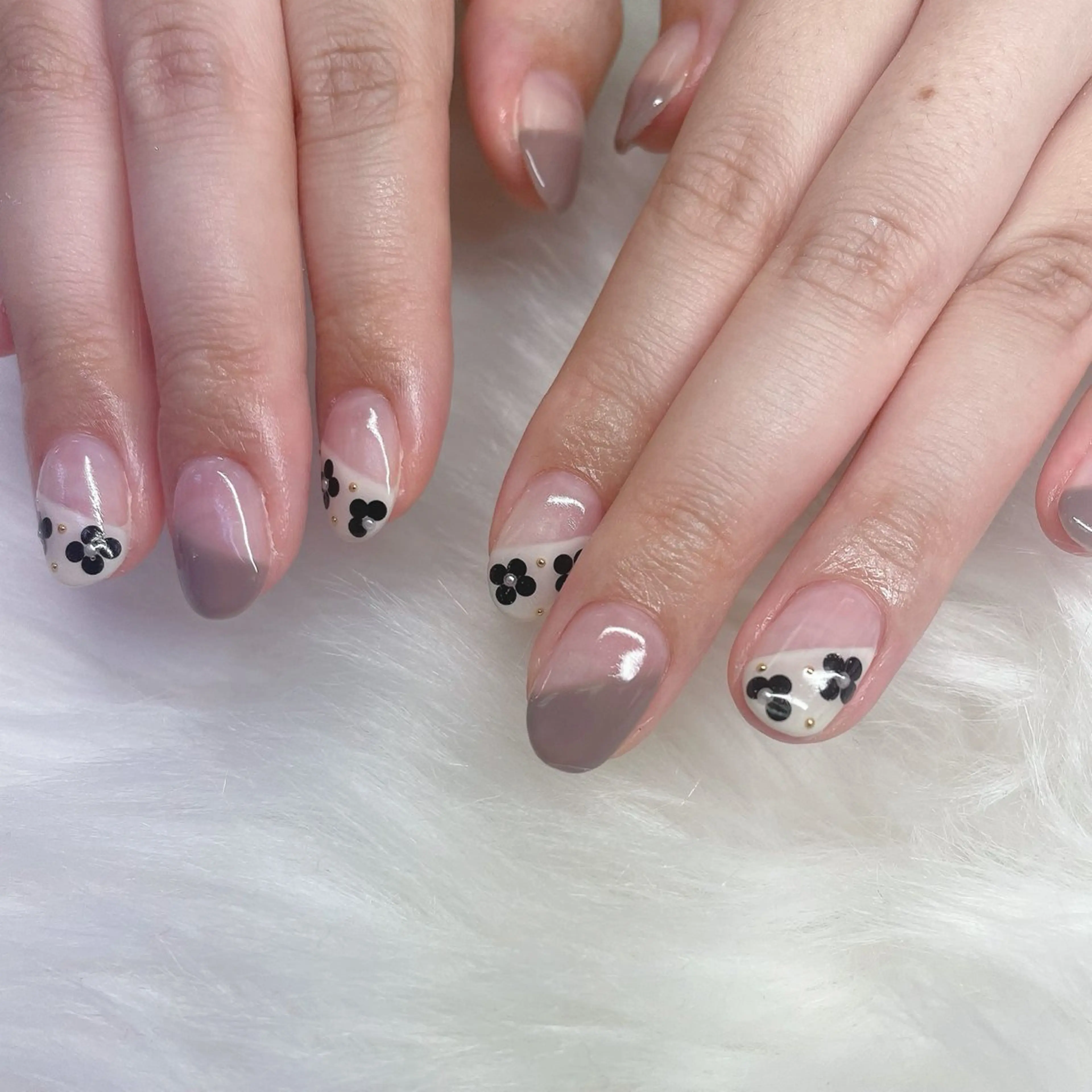 ネイル ハンドネイル サカニシ ／Bianca中野のネイルデザイン