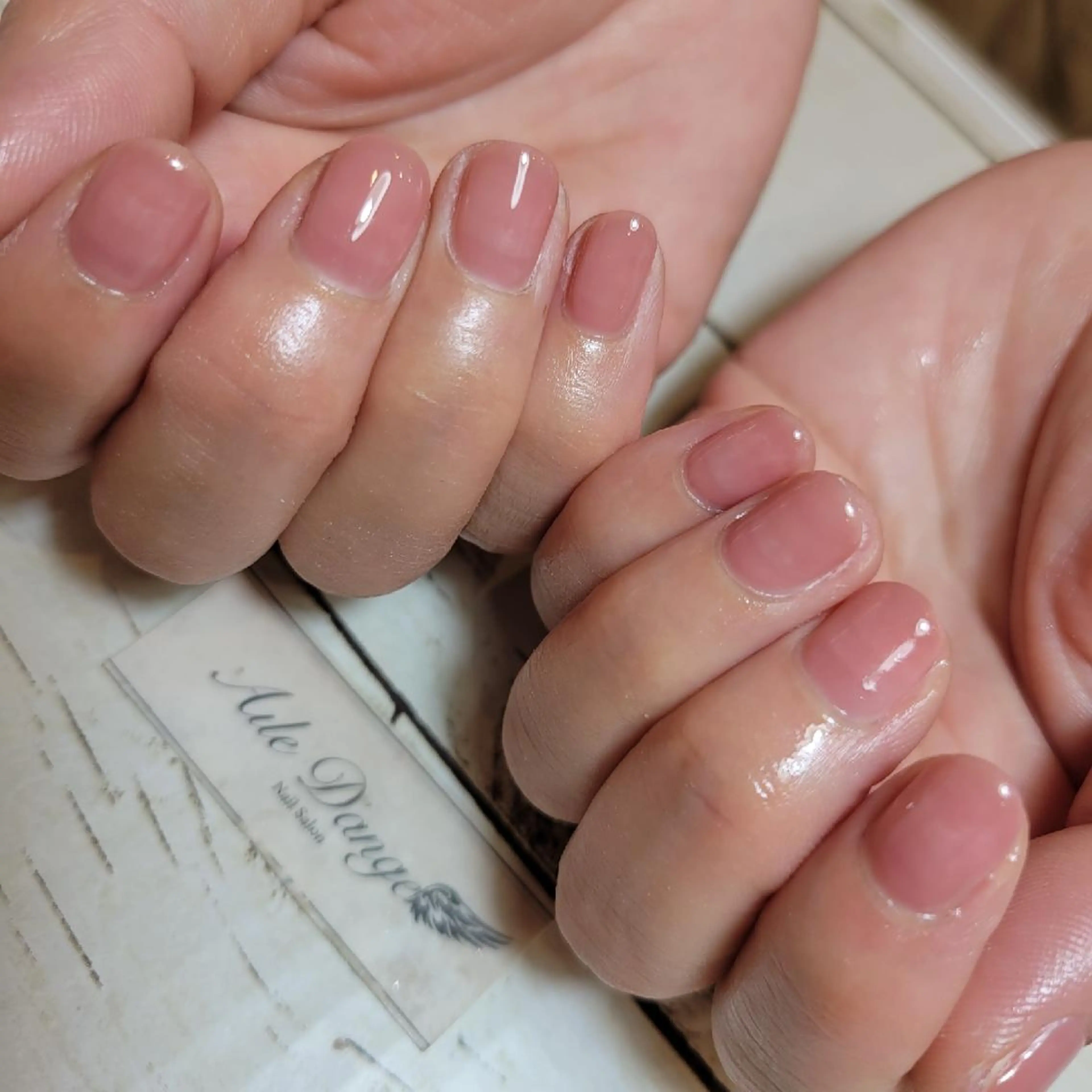 ネイル AileD'ange所属・M, masakiのネイルデザイン