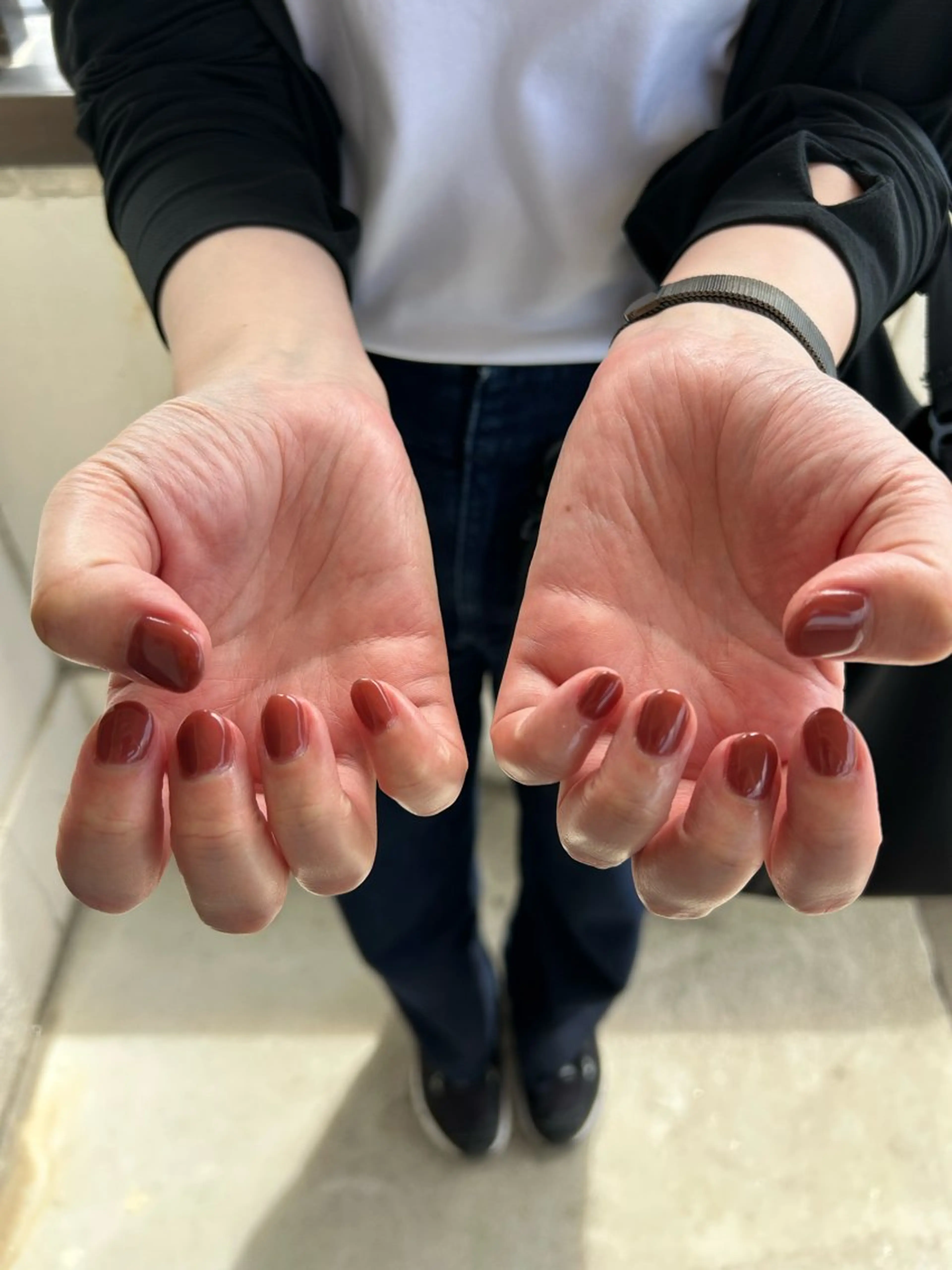 ネイル ハンドネイル ArcoIris所属・Arco Iris 告瑠莉のネイルデザイン