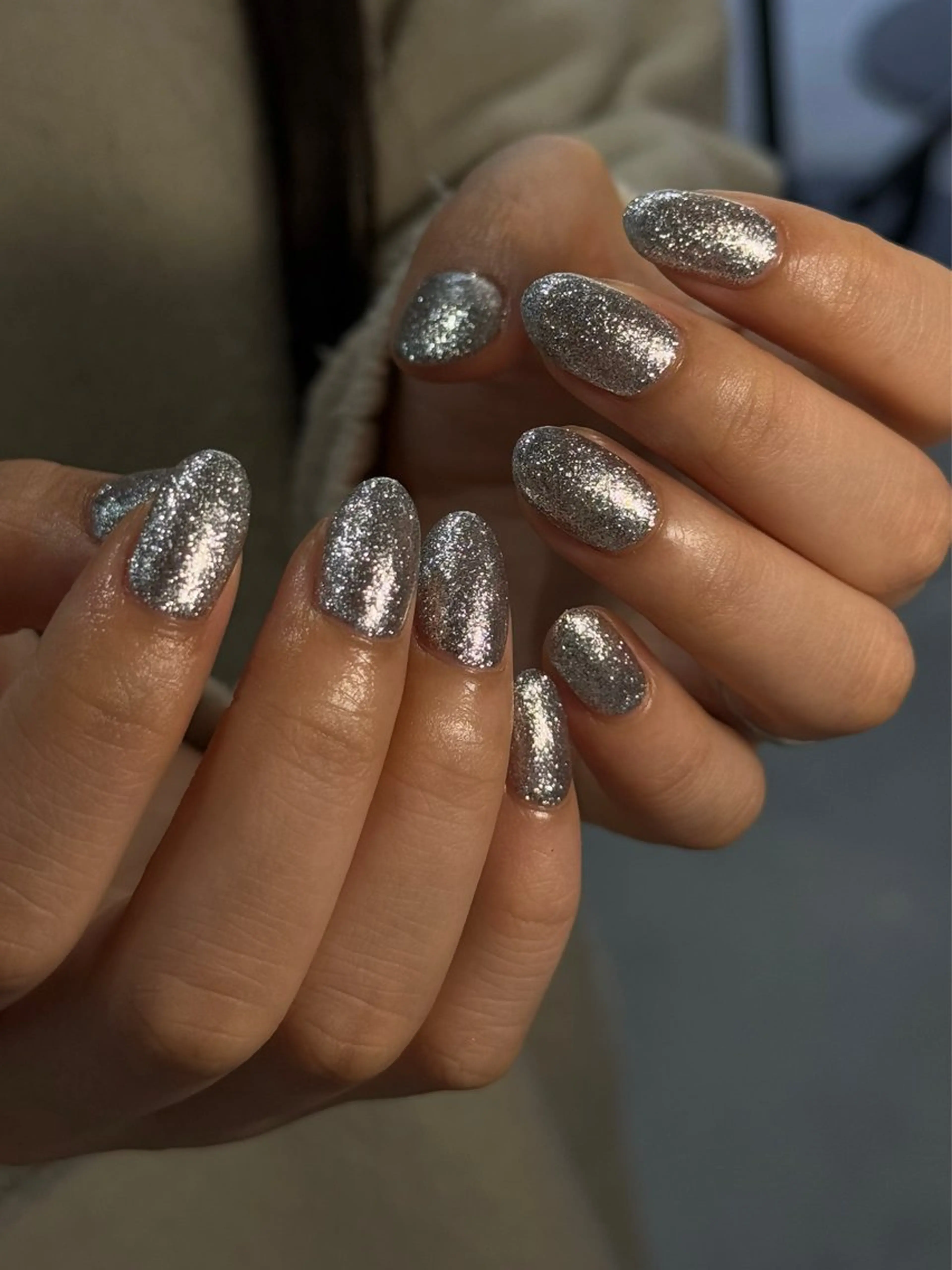 オフあり➕ラメカラーの写真