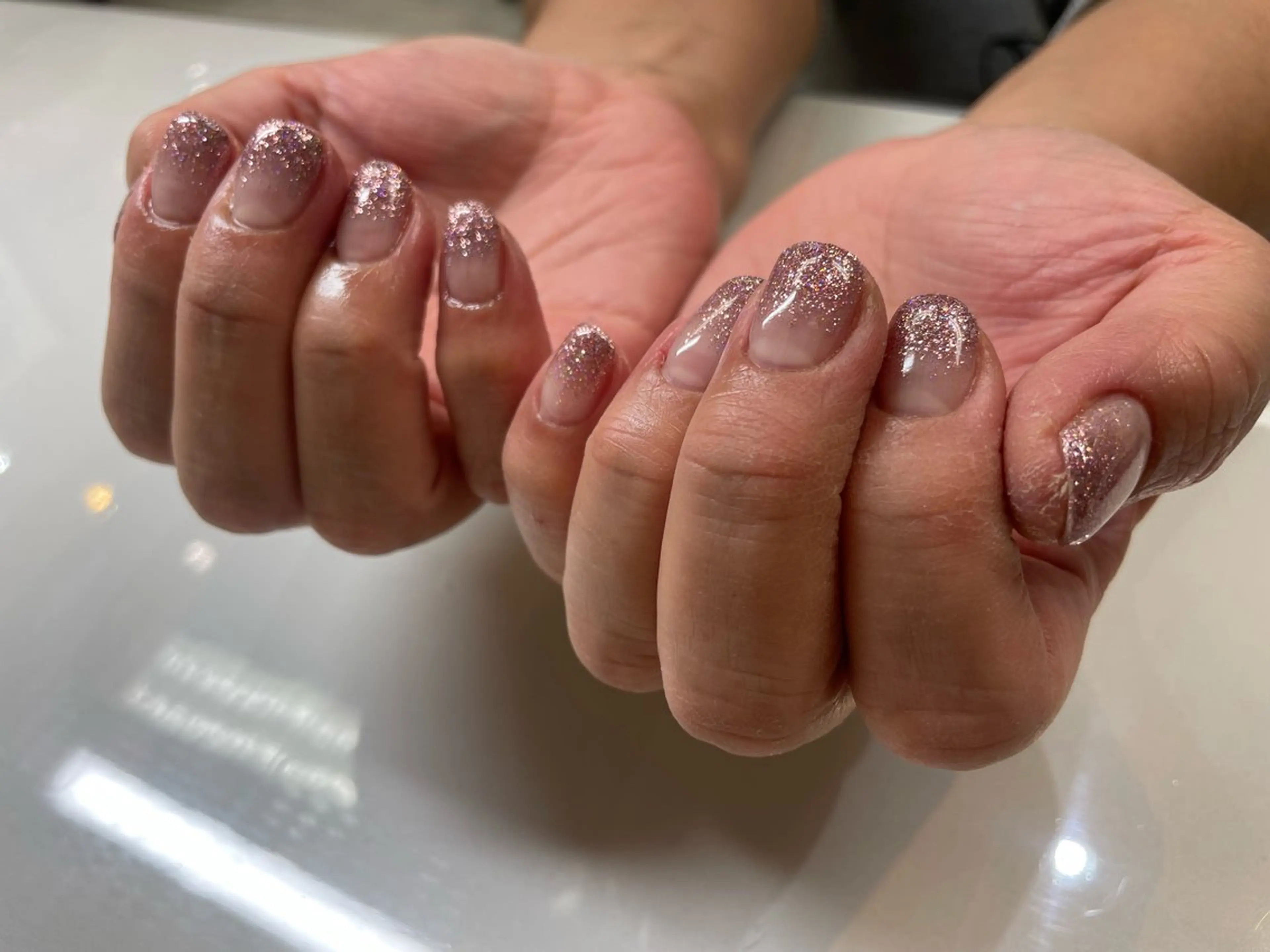 ネイル 柴崎 かおりのネイルデザイン